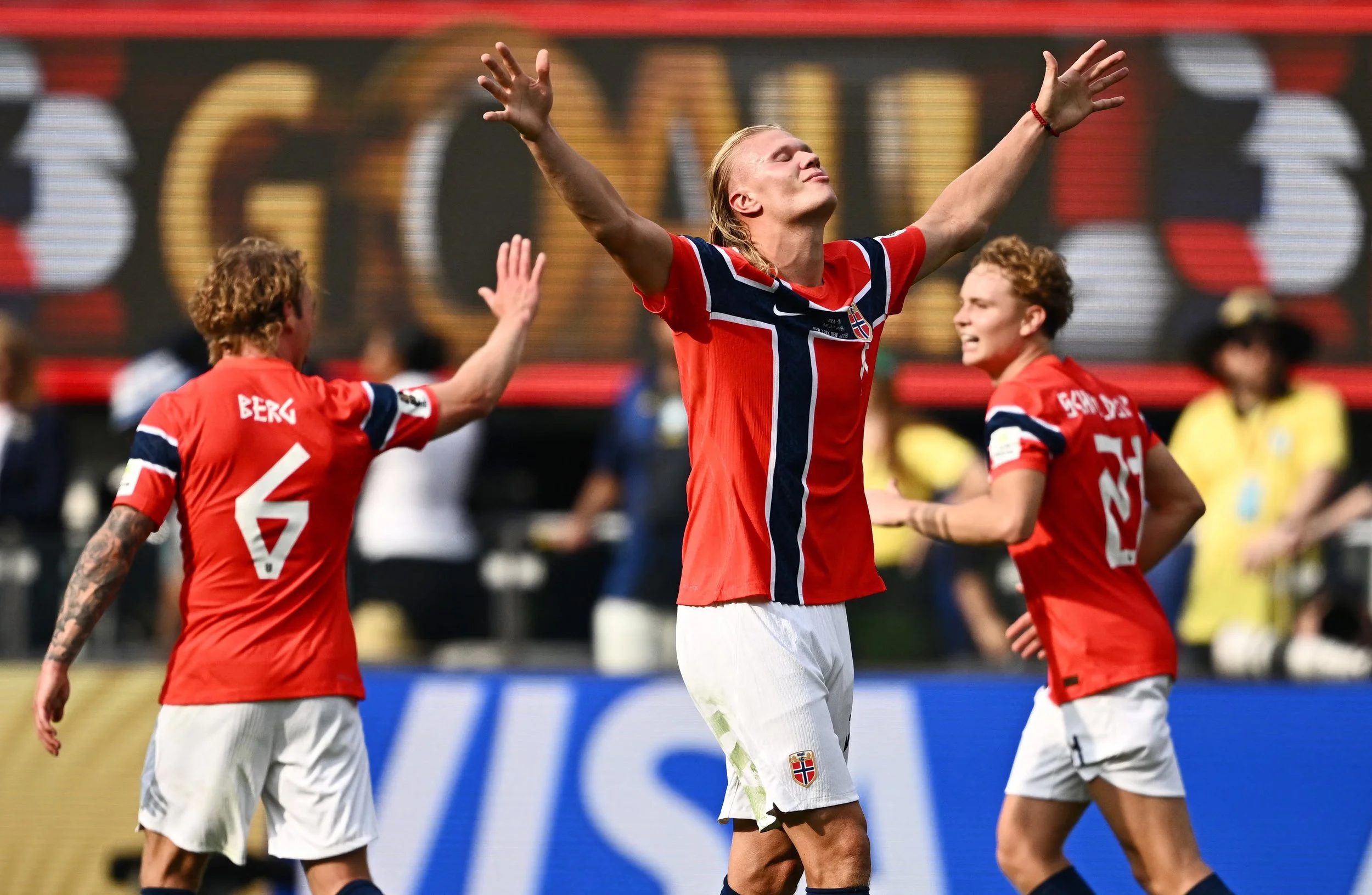 World Cup Takeaways: Round of 16