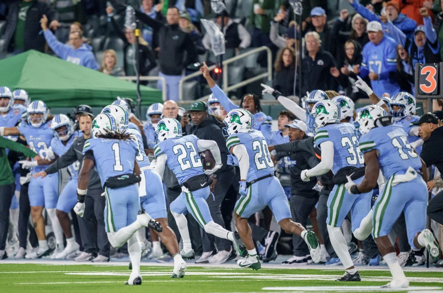 2026 College Football Preview: American