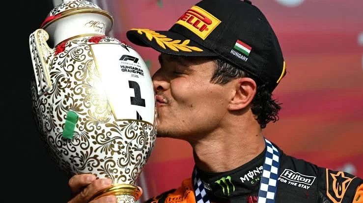 Five Formula 1 Winners &amp; Losers: Hungarian Grand Prix