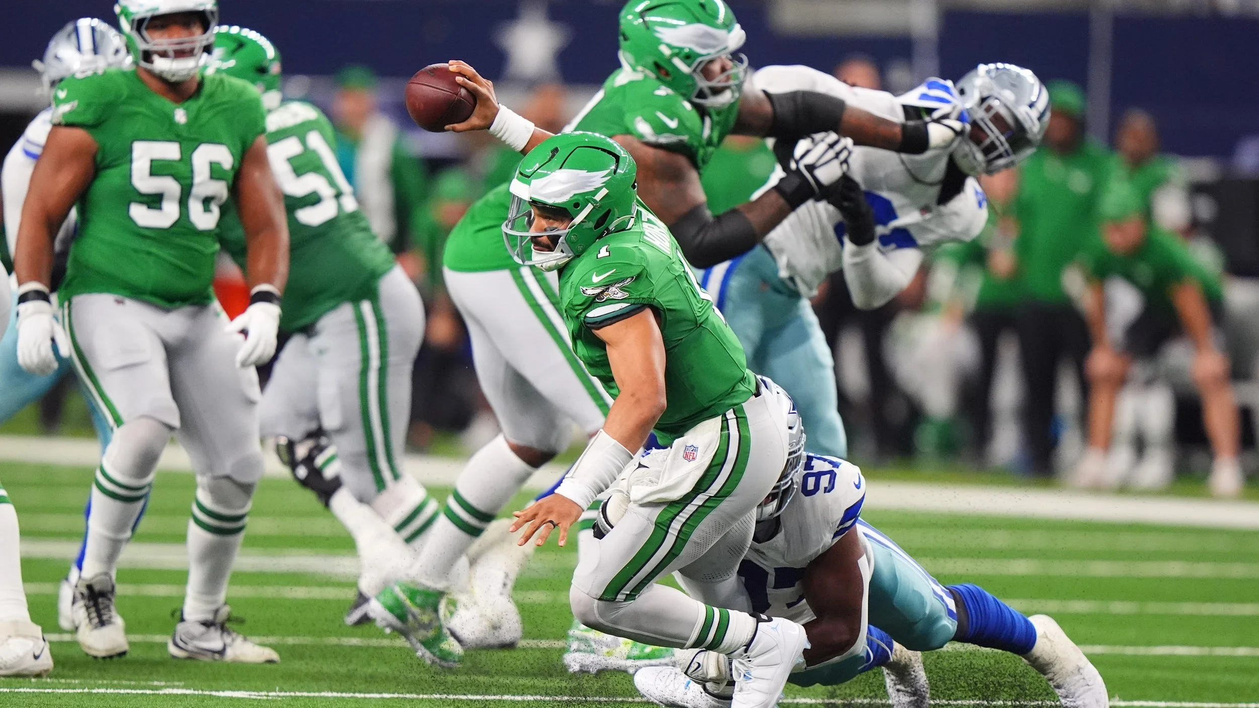 NFL Preseason Predictions: East Divisions