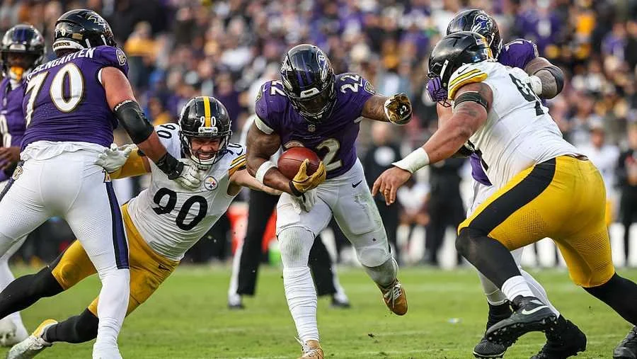 NFL Preseason Predictions: North Divisions