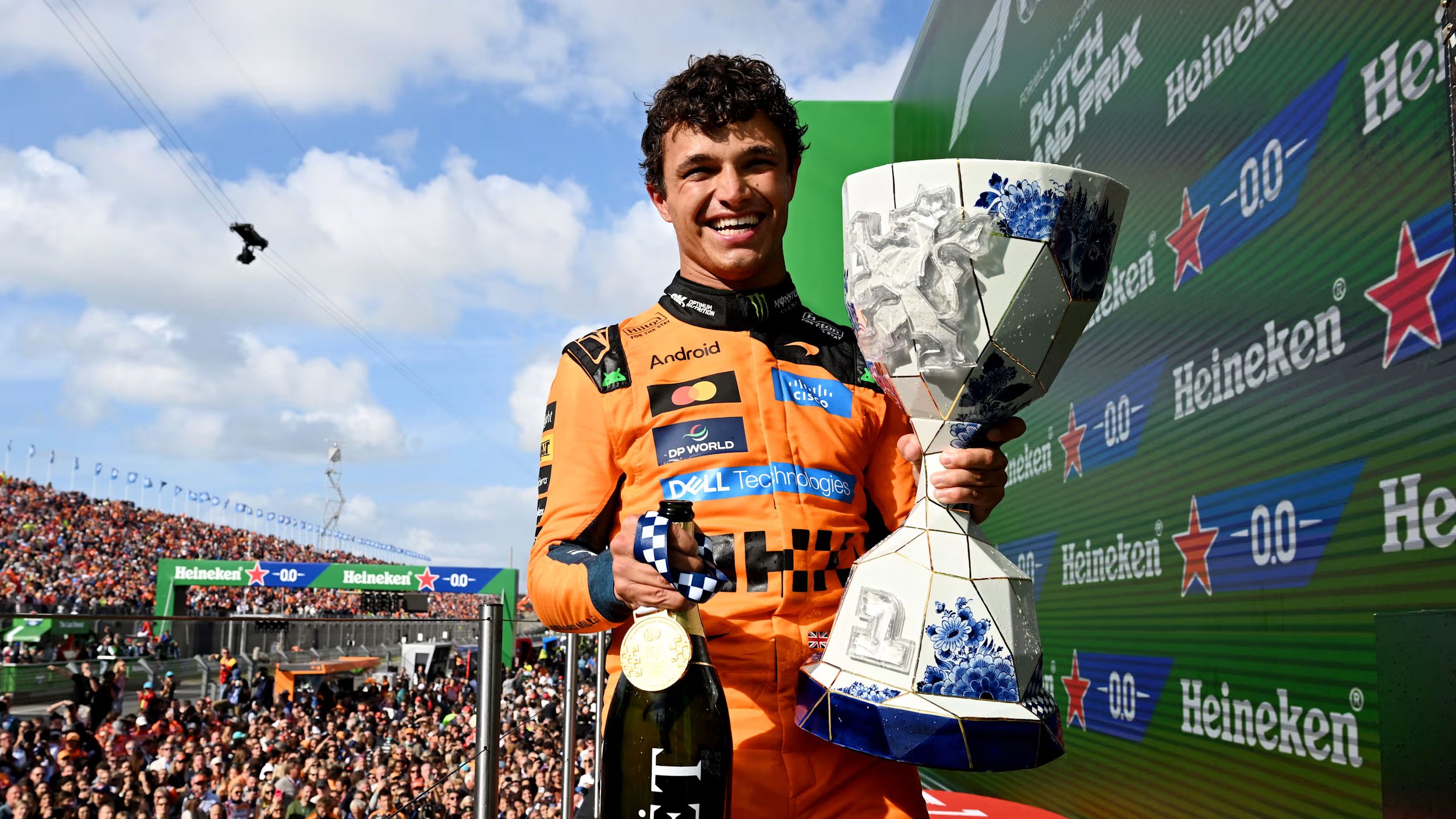 Five Formula 1 Winners &amp; Losers: Dutch Grand Prix