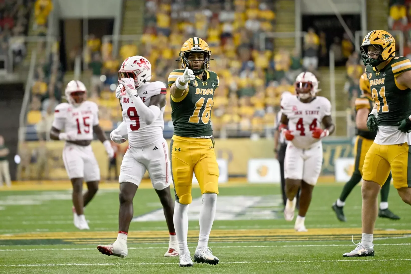 Brian’s College Football Top 5: Week 0