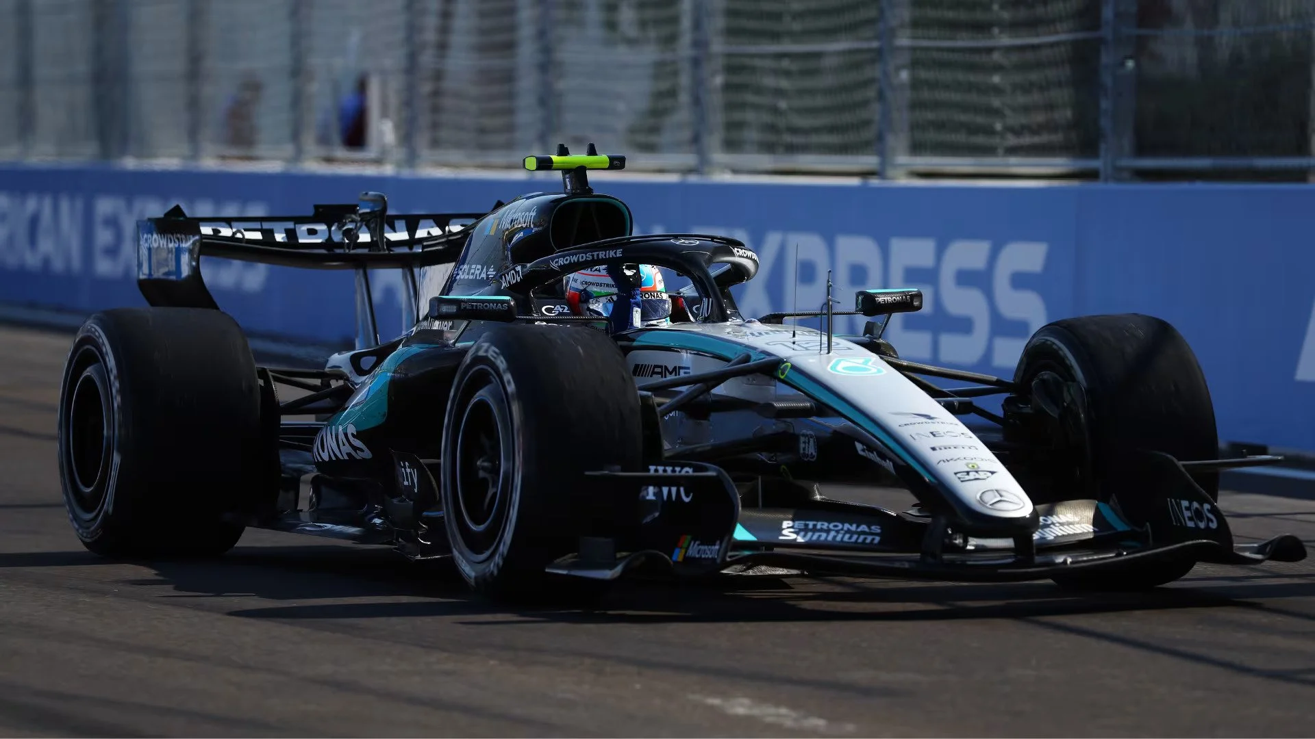 One Formula 1 Winner &amp; Big Loser: Madrid Grand Prix