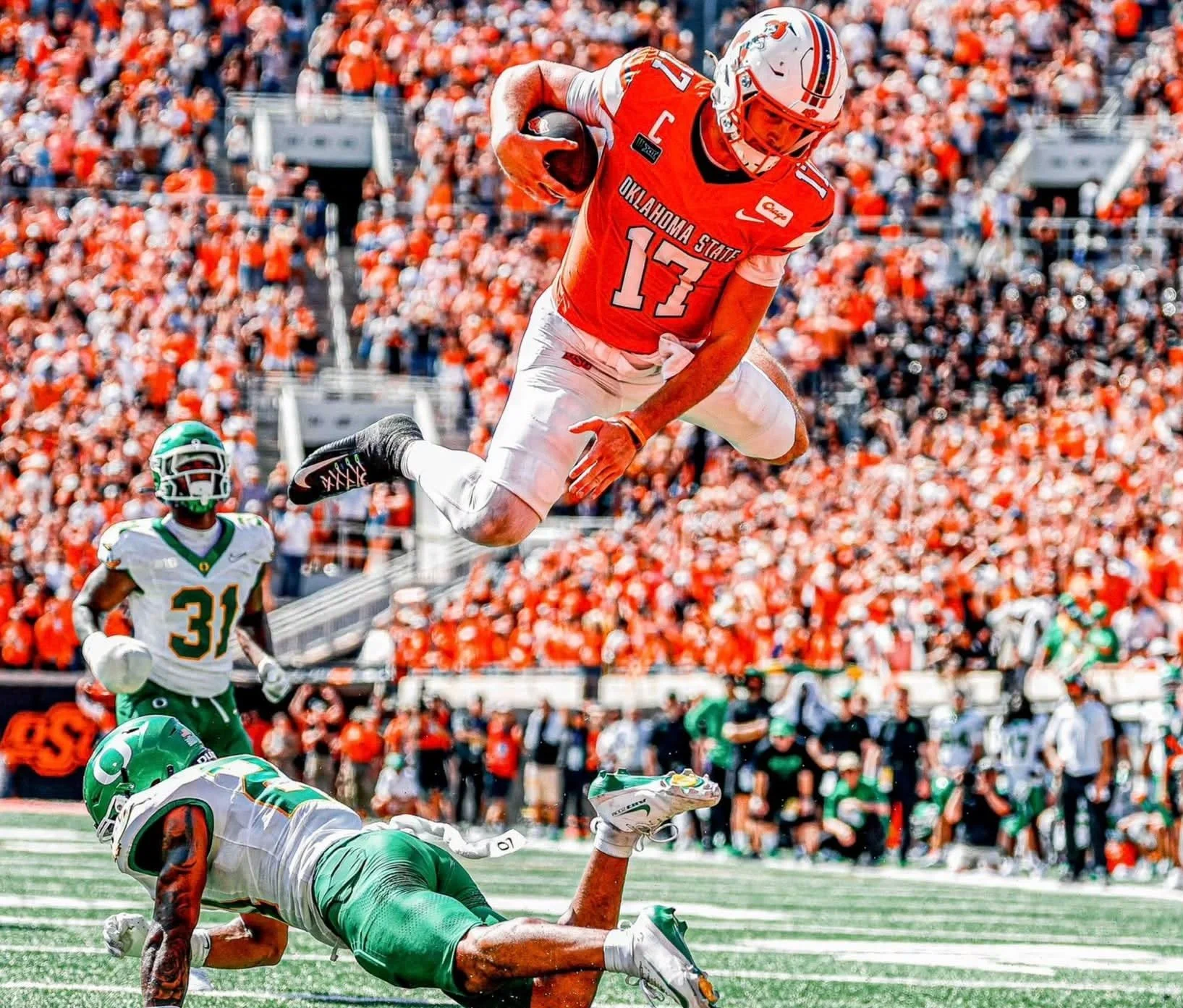 Brian’s College Football Top 5: Week 2