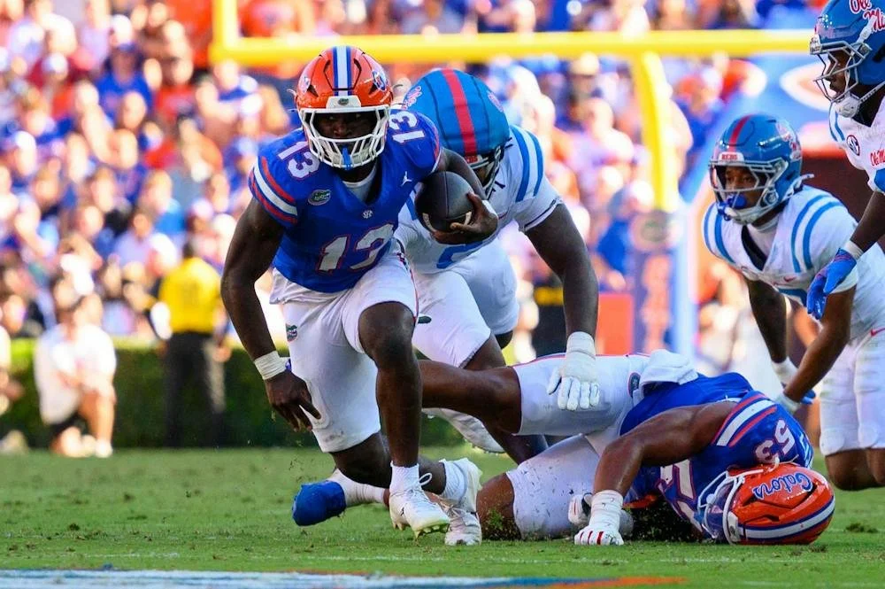 Brian’s College Football Top 5: Week 4