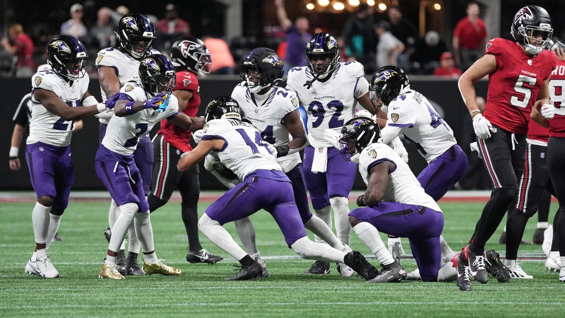 NFL Takeaways: Week 5