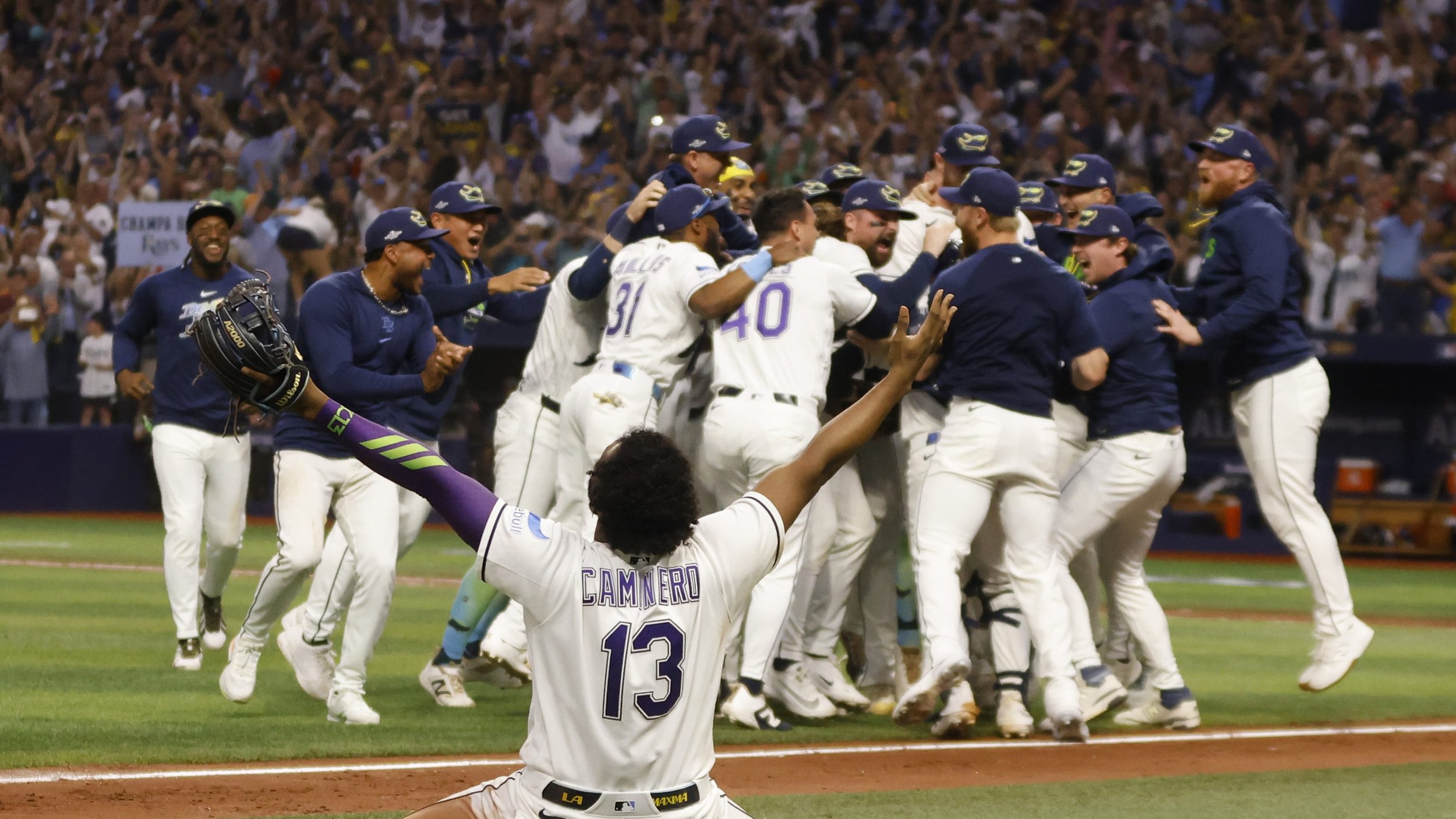 MLB Playoff Takeaways: Championship Series