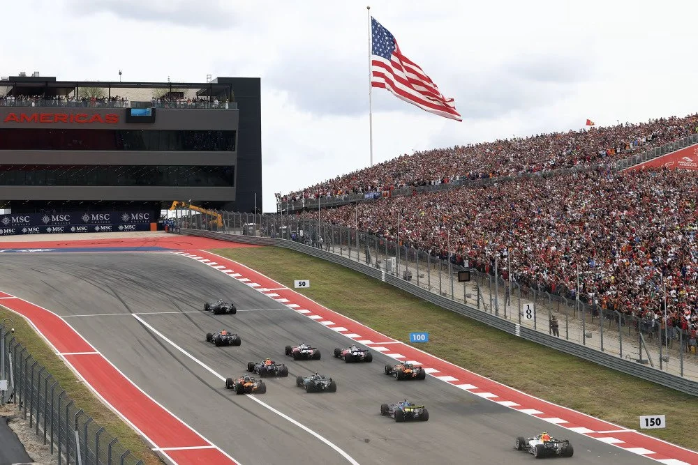 Five Formula 1 Winners &amp; Losers: United States Grand Prix