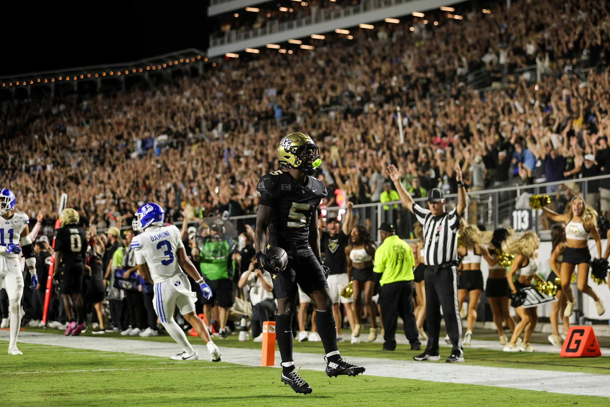 Brian’s College Football Top 5: Week 8