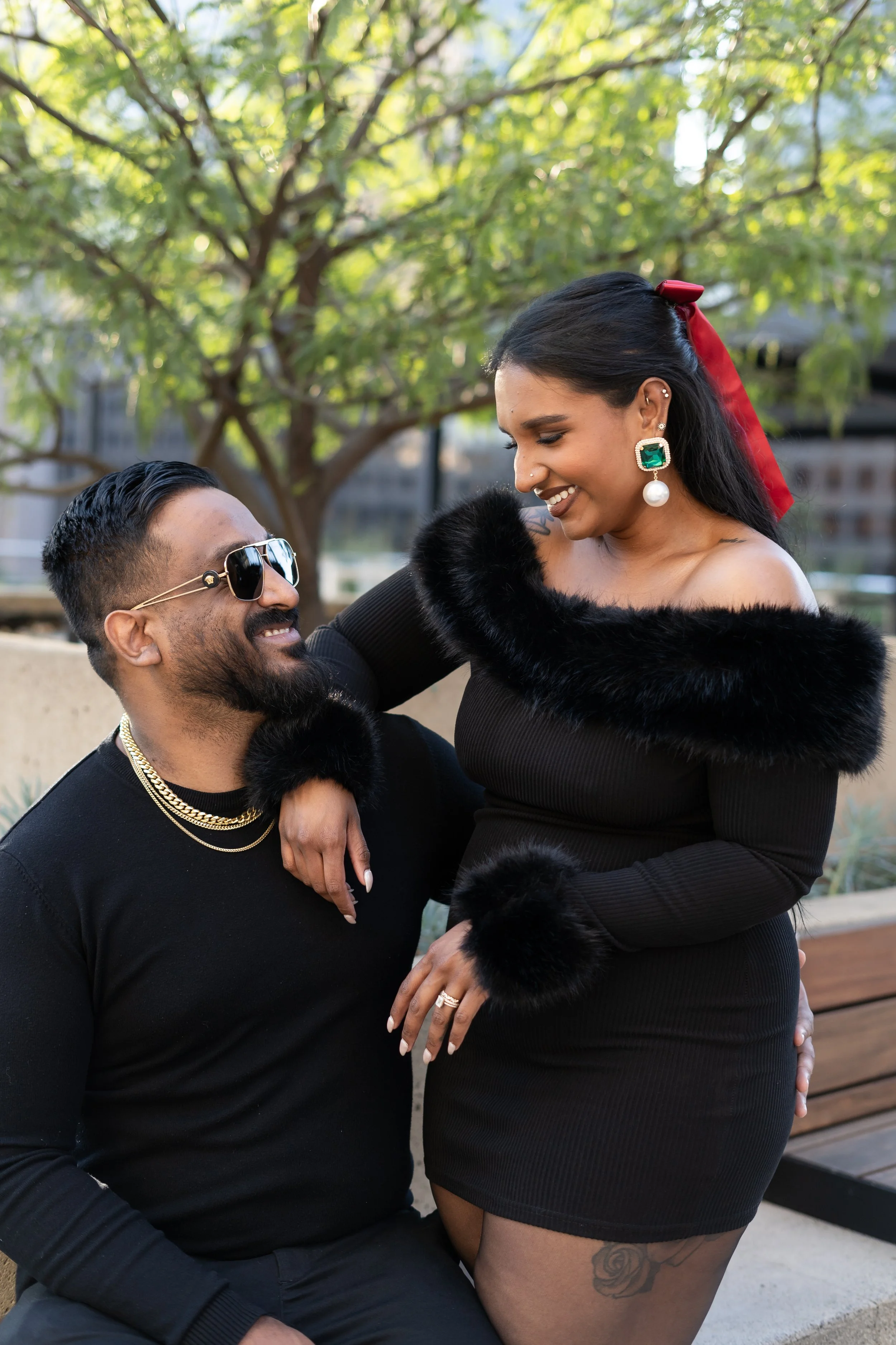 DOWNTOWN LOS ANGELES WEDDING