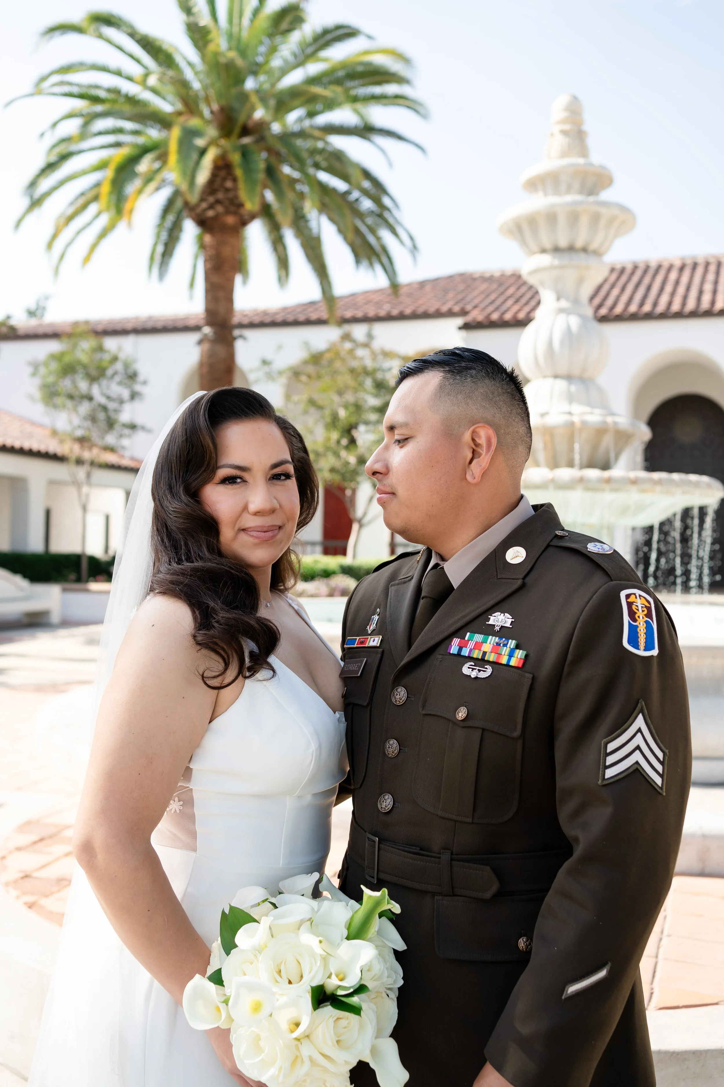 Los Angeles County Wedding