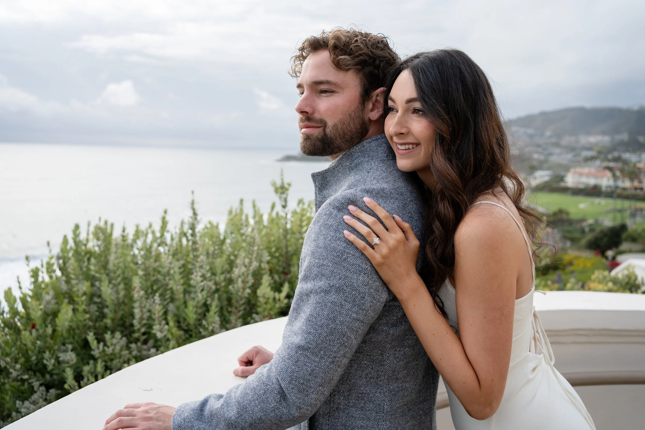Orange County Engagement Photos