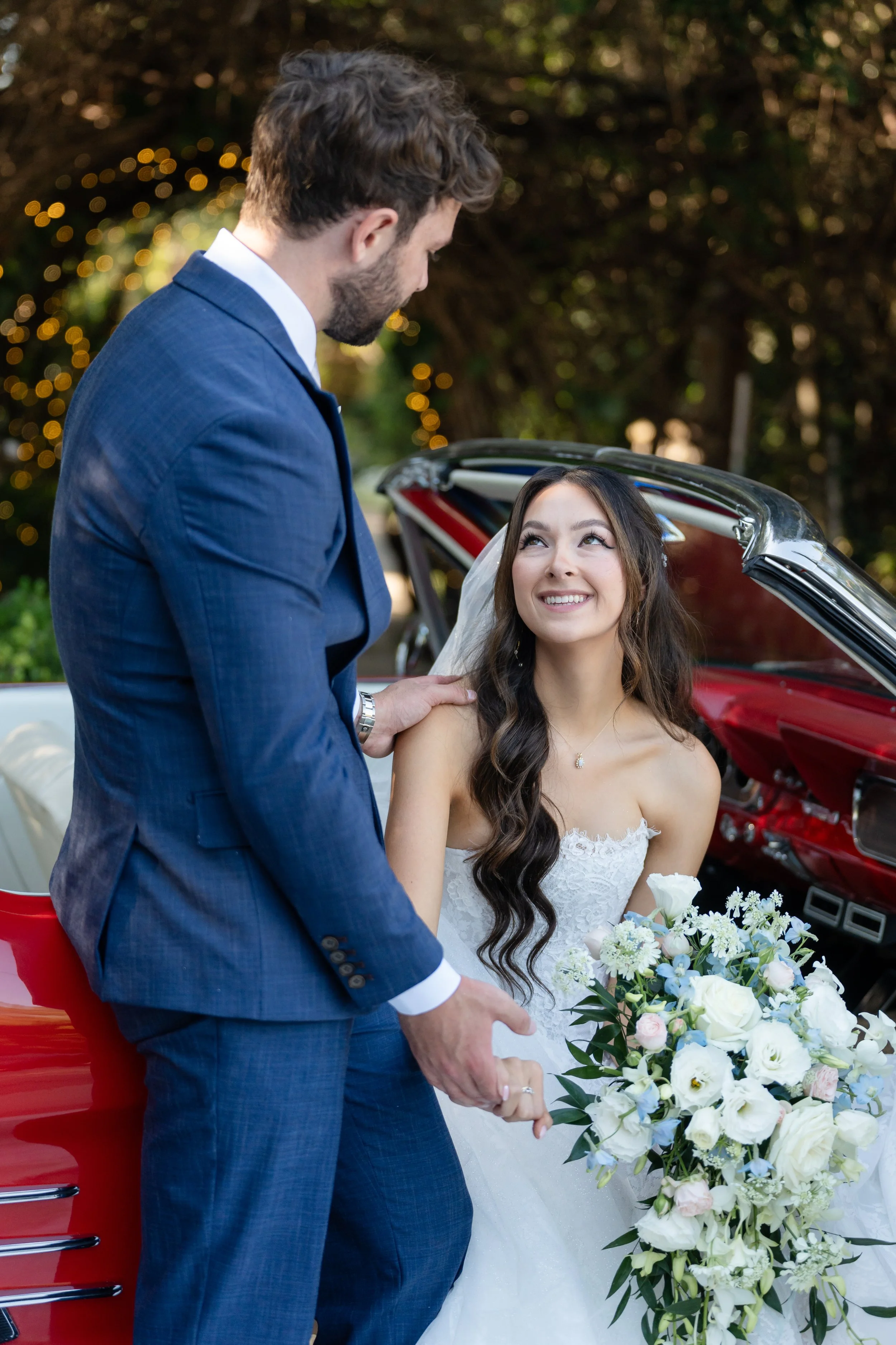 Twin Oaks Estate Wedding Photographer | San Marcos Wedding