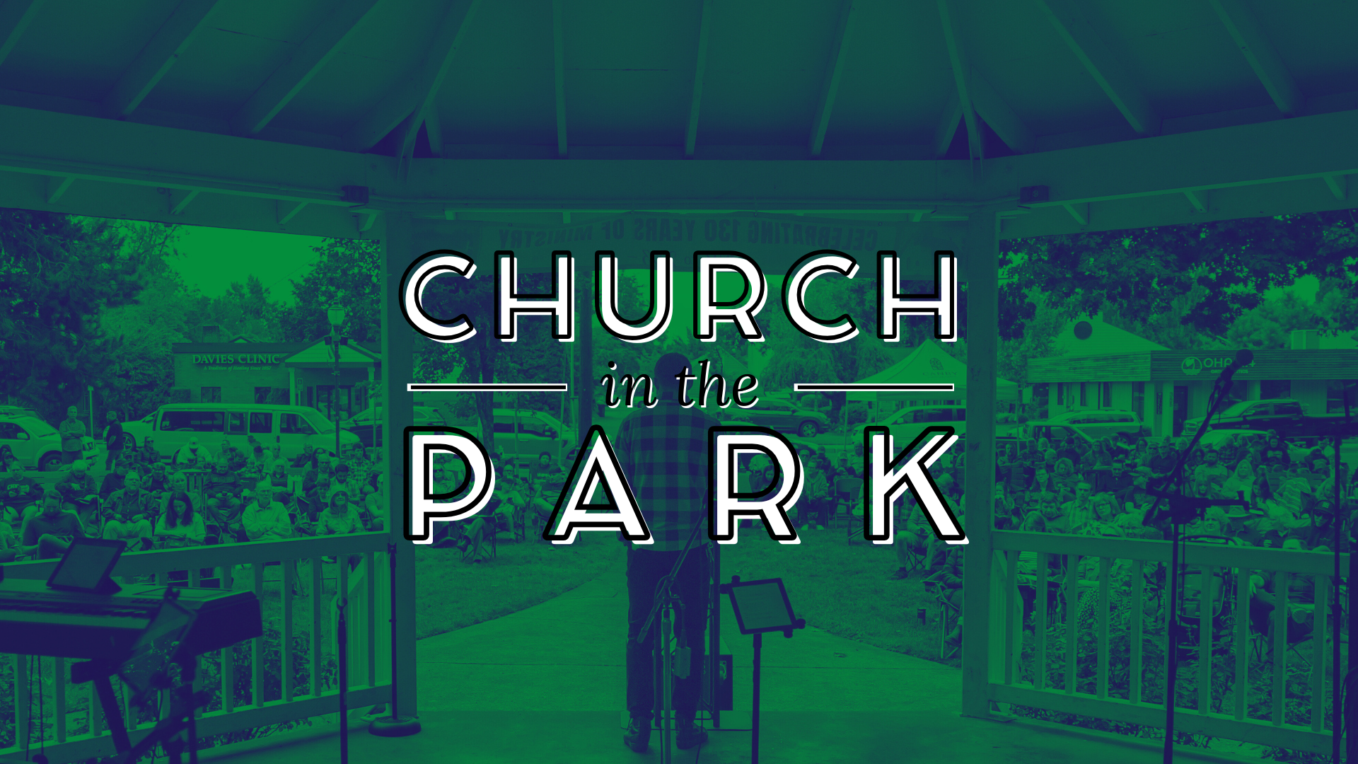 Church in the Park