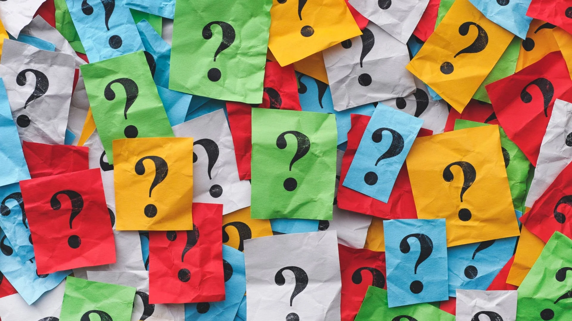 The Right Questions to Ask When 