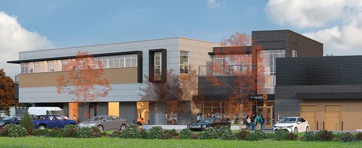 Canby Center Ribbon Cutting Volunteers Needed