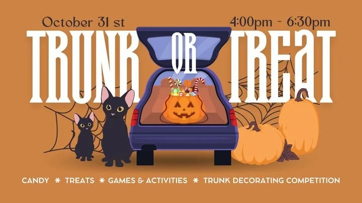 Trunk or Treat 