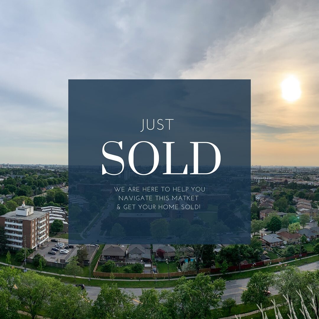 Sold!!!! 

We are grateful to our clients for their trust in us! Congratulations to our sellers and the buyers! As our seller stated &ldquo;this went so much smoother than I thought&rdquo; ~ our goal is to always make this process as easy as possible
