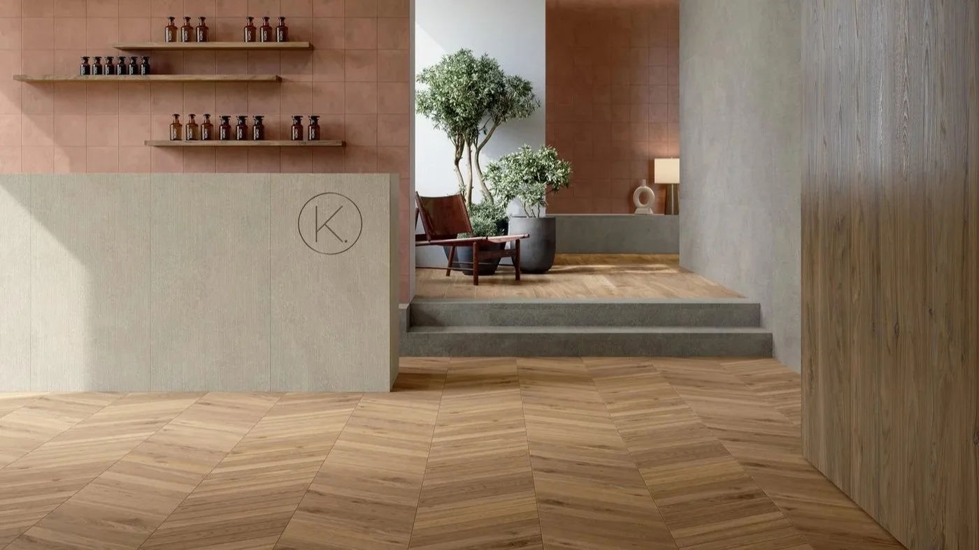 Porcelanatos rectificados