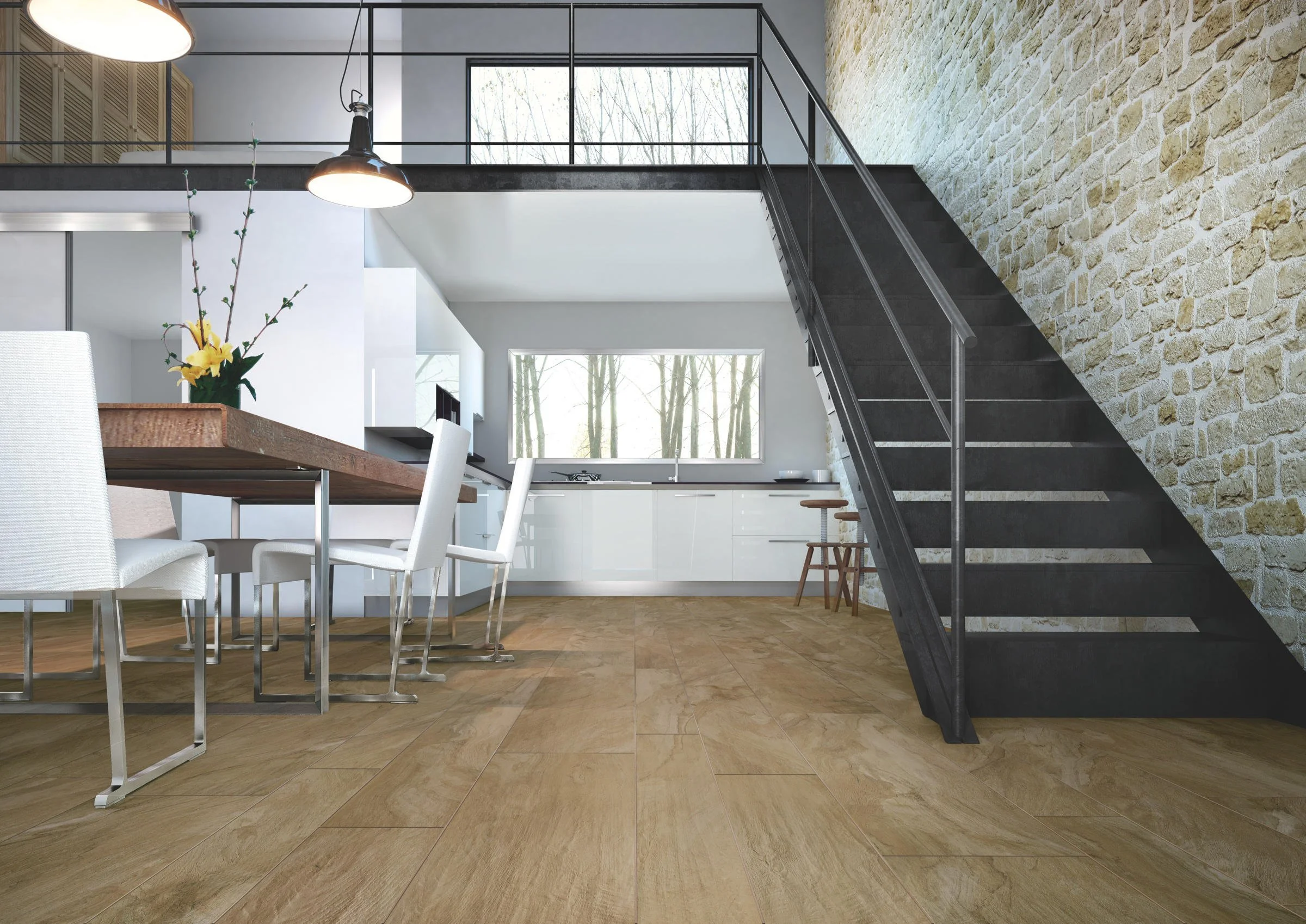 Porcelanatos todo masa