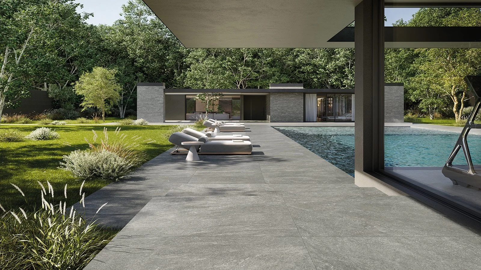 Diseño europeo, pisos italianos y españoles