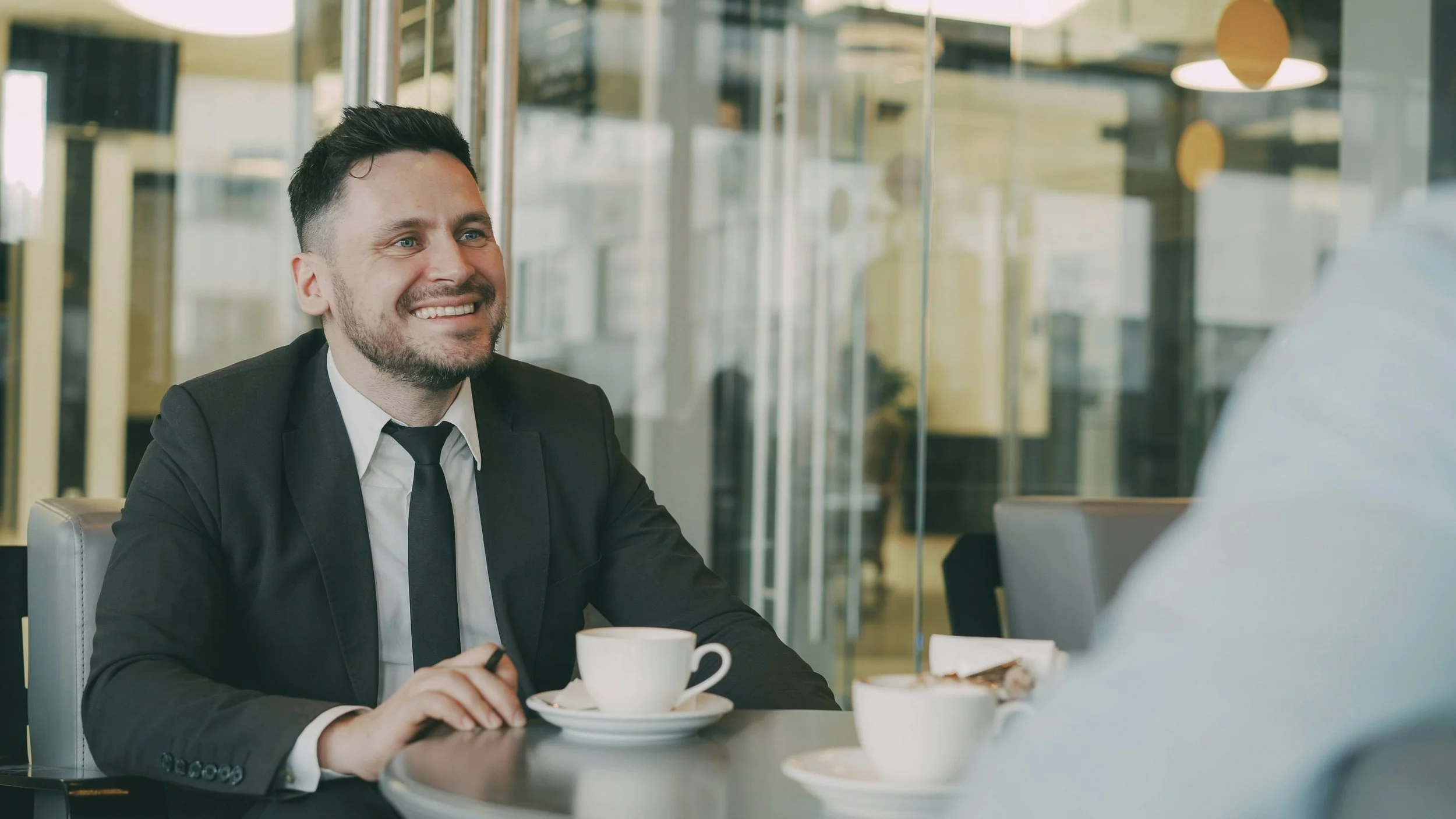 New Leadership Role? Start With Relationships