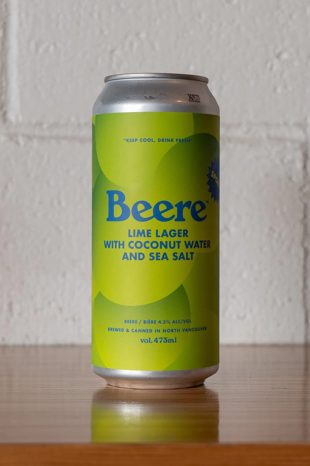 BEERE SPORT! LIME*