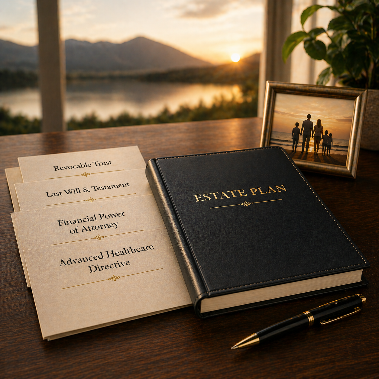 Estate Planning: Create It, Maintain It, and Make It Meaningful