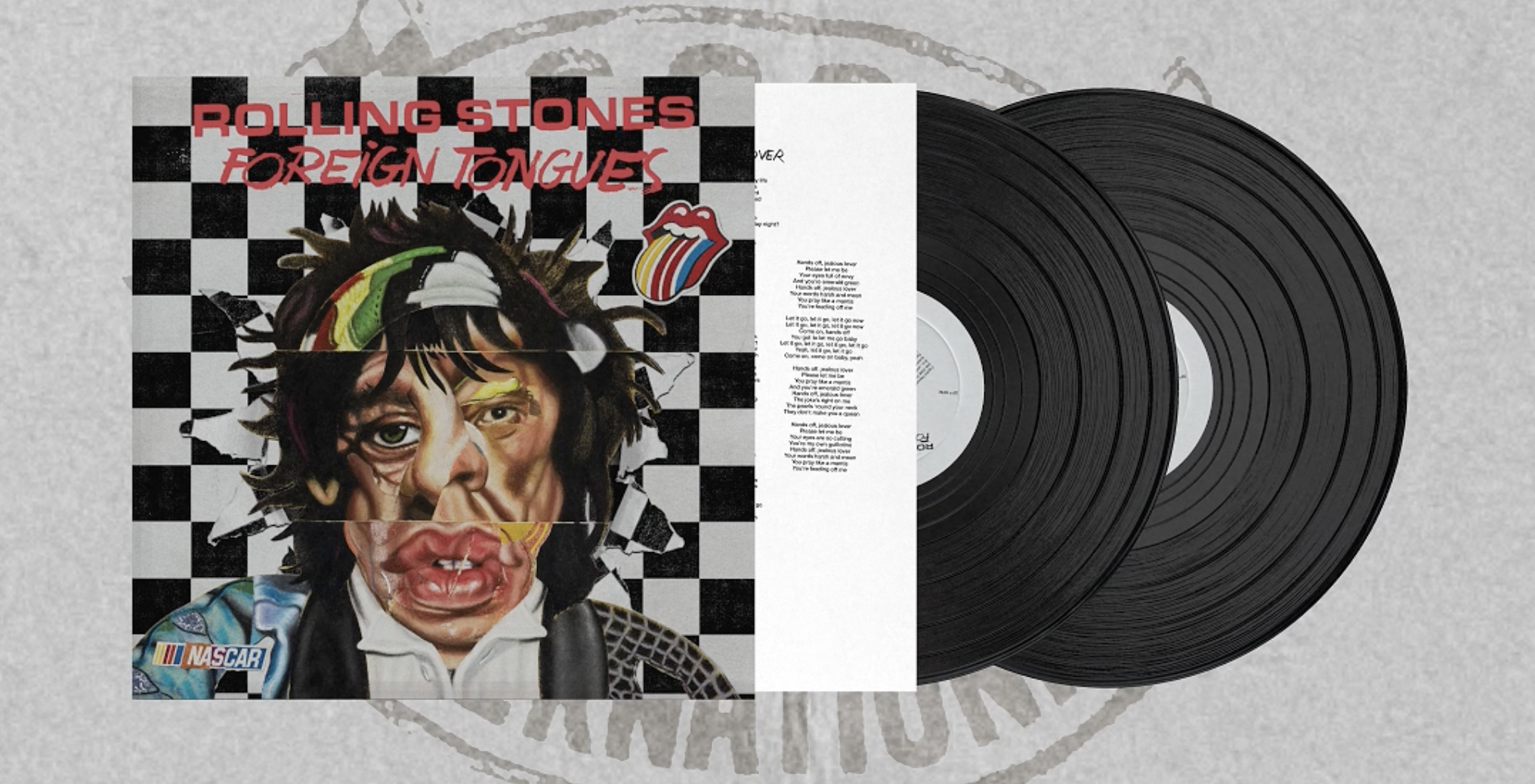 D2C Vinyl Animations
