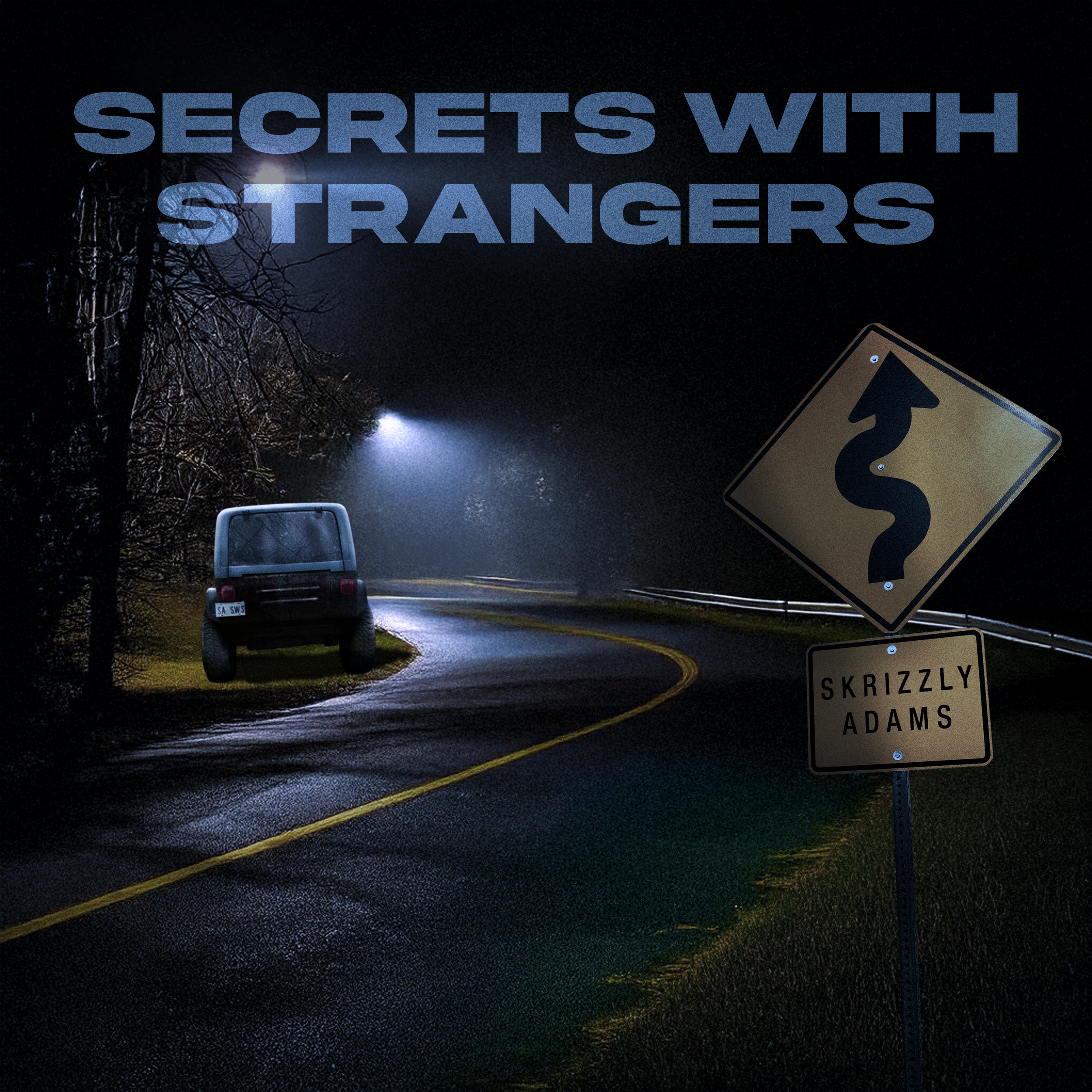 Skrizzly Adams Single Artwork