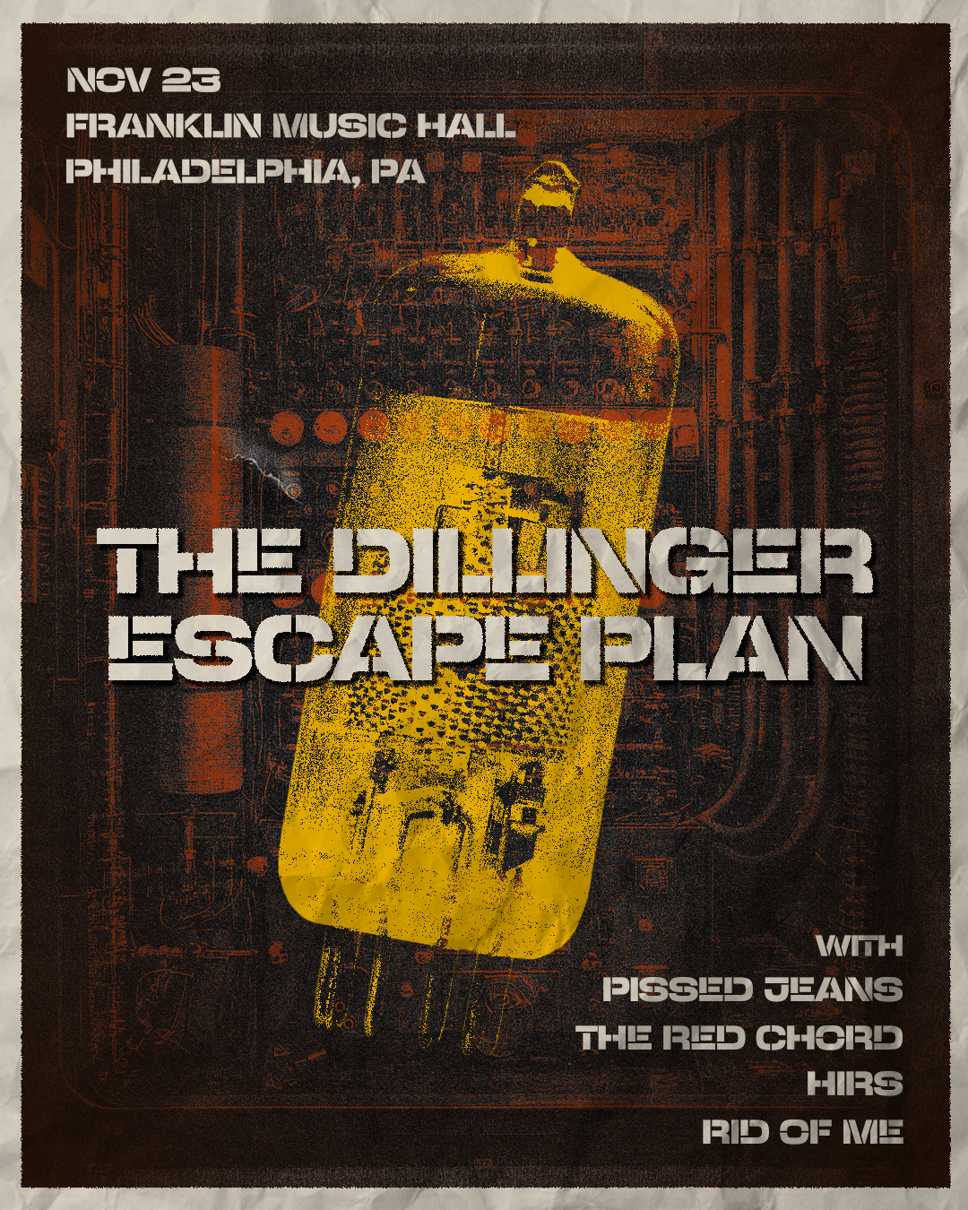 TDEP Concert Admat