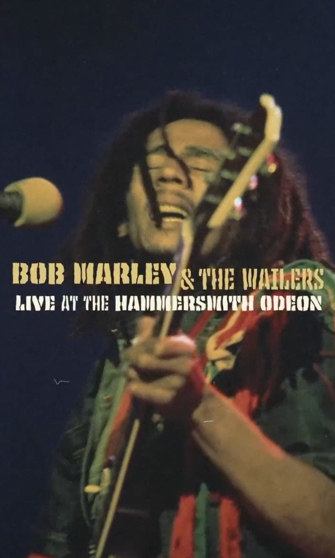 'LATHO' release post / @bobmarley on IG