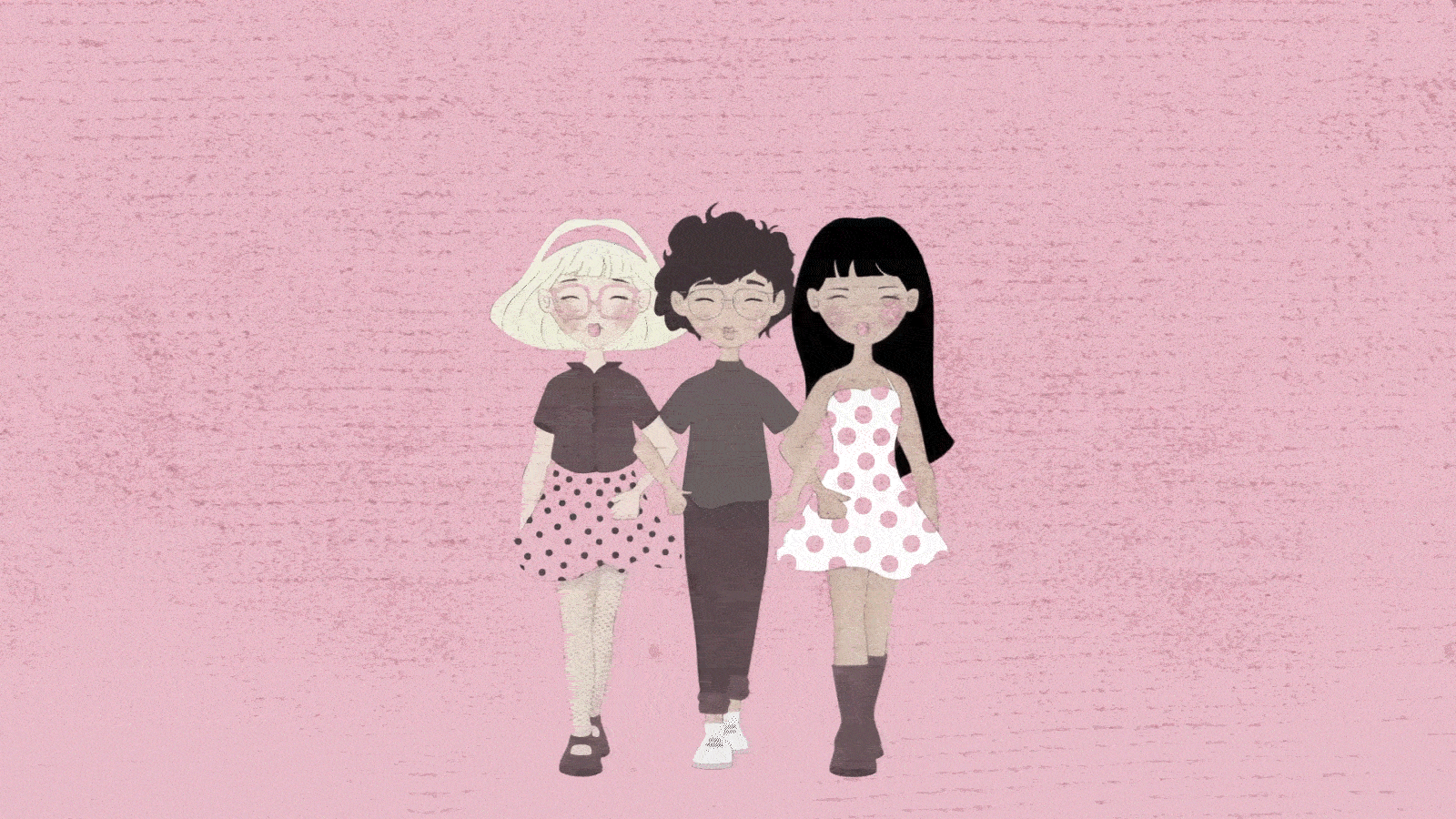 Happy For Me, The Two Lips