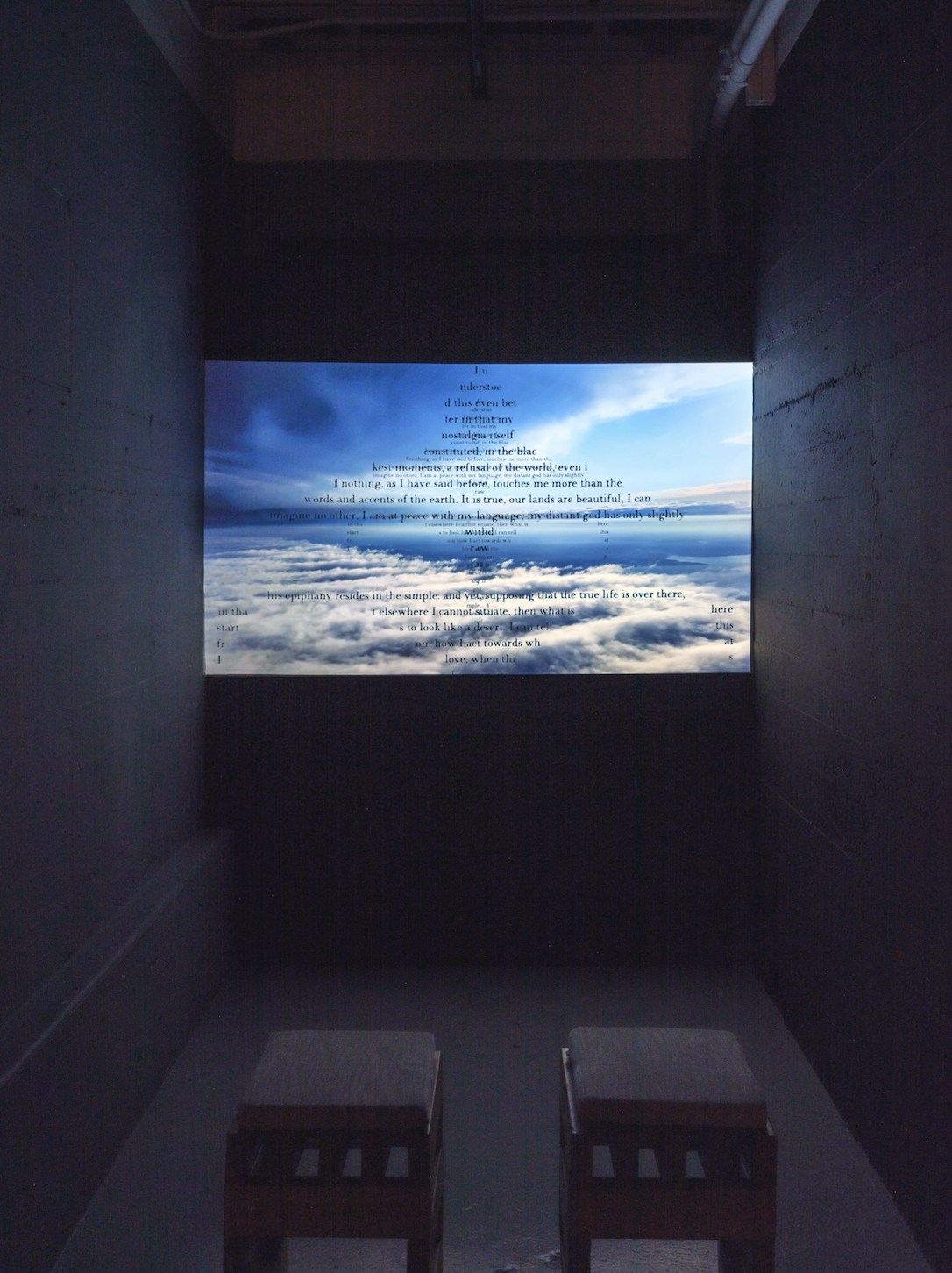 Installation view of Material Prophecies: Craft as Divination at Armory Center for the Arts, 2026.
Courtesy of Armory Center for the Arts. Photo: Chris Young, CC YOUNG STUDIO.