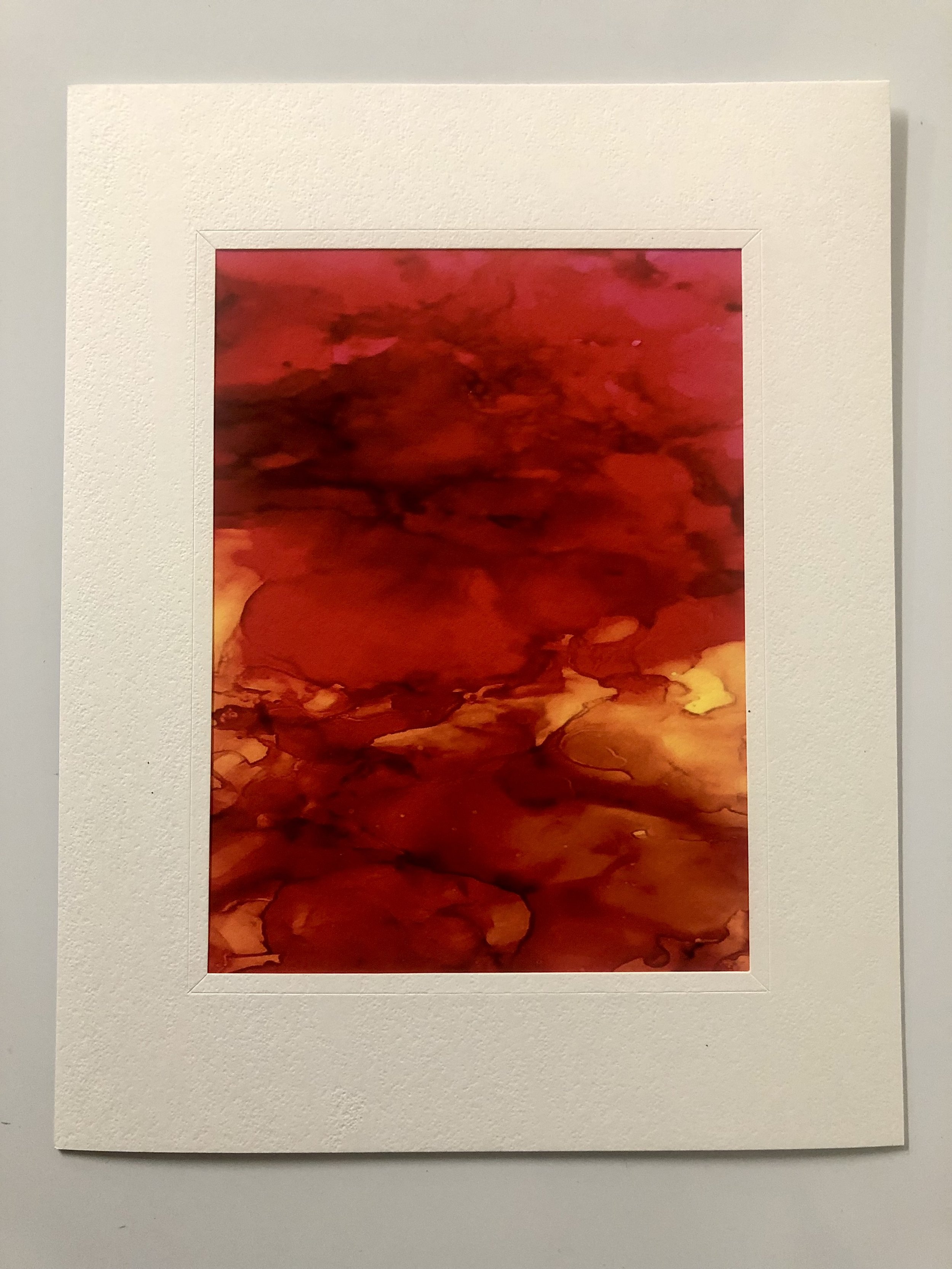 Beacon Of Light Print