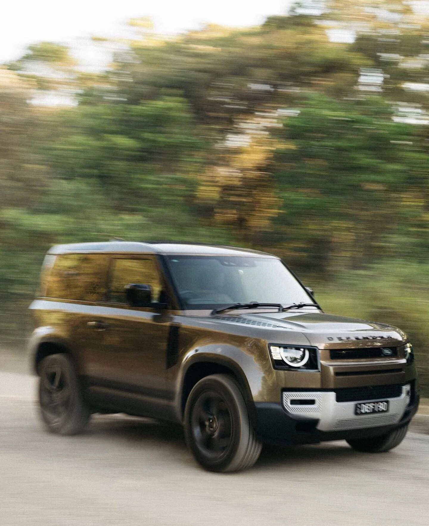 Offfftttt. 👌Dream car mode activated. 

@mackhorton X @landrovergoldcoast