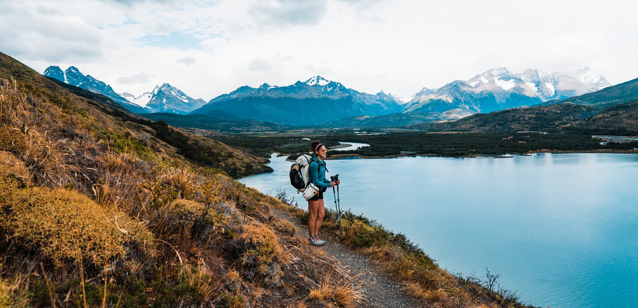 Packing for the O-Trek in Torres Del Paine, Patagonia — Skye Stoury