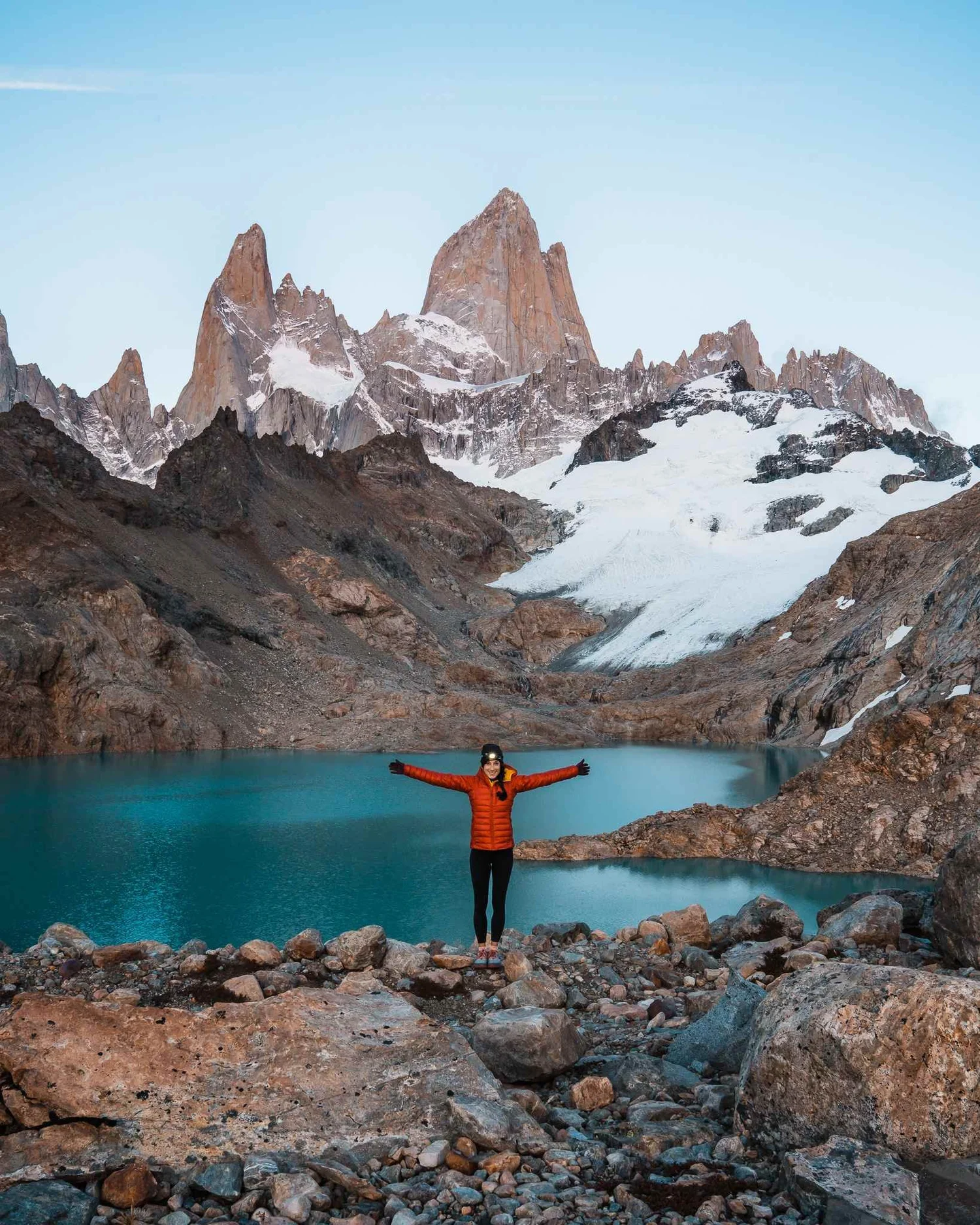 So You Want to Go to Patagonia: Ultimate Guide to Hiking, Backpacking & Travel in Torres del Paine & El Chaltn Skye Stoury So You Want to Go to Patagonia: Ultimate Guide to Hiking, Backpacking & Travel in Torres del Paine & El Chaltn Skye Stoury
