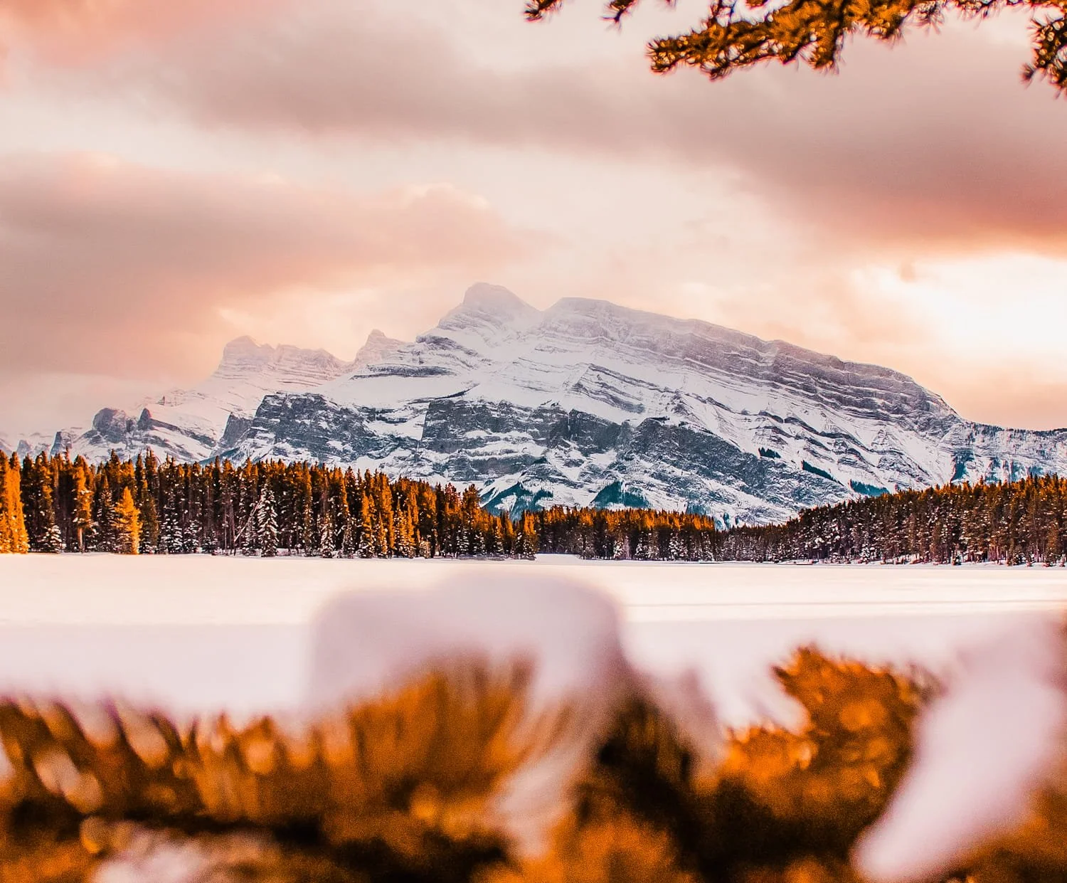 The Ultimate Guide to Visiting Banff in Winter