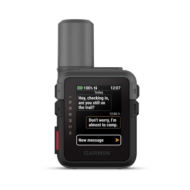 Garmin InReach 3