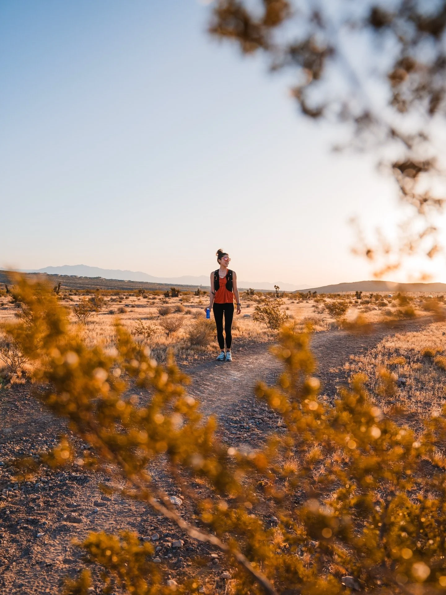 The BEST short trail near Vegas ⤵️

If you only have time for one short hike near Vegas, make it this one! (A d)

🥾 Brokeback Mountain Trail from Moenkopi Road Rec Site

📍Red Rock Canyon, Las Vegas

It&rsquo;s great for sunrise since you have amazi