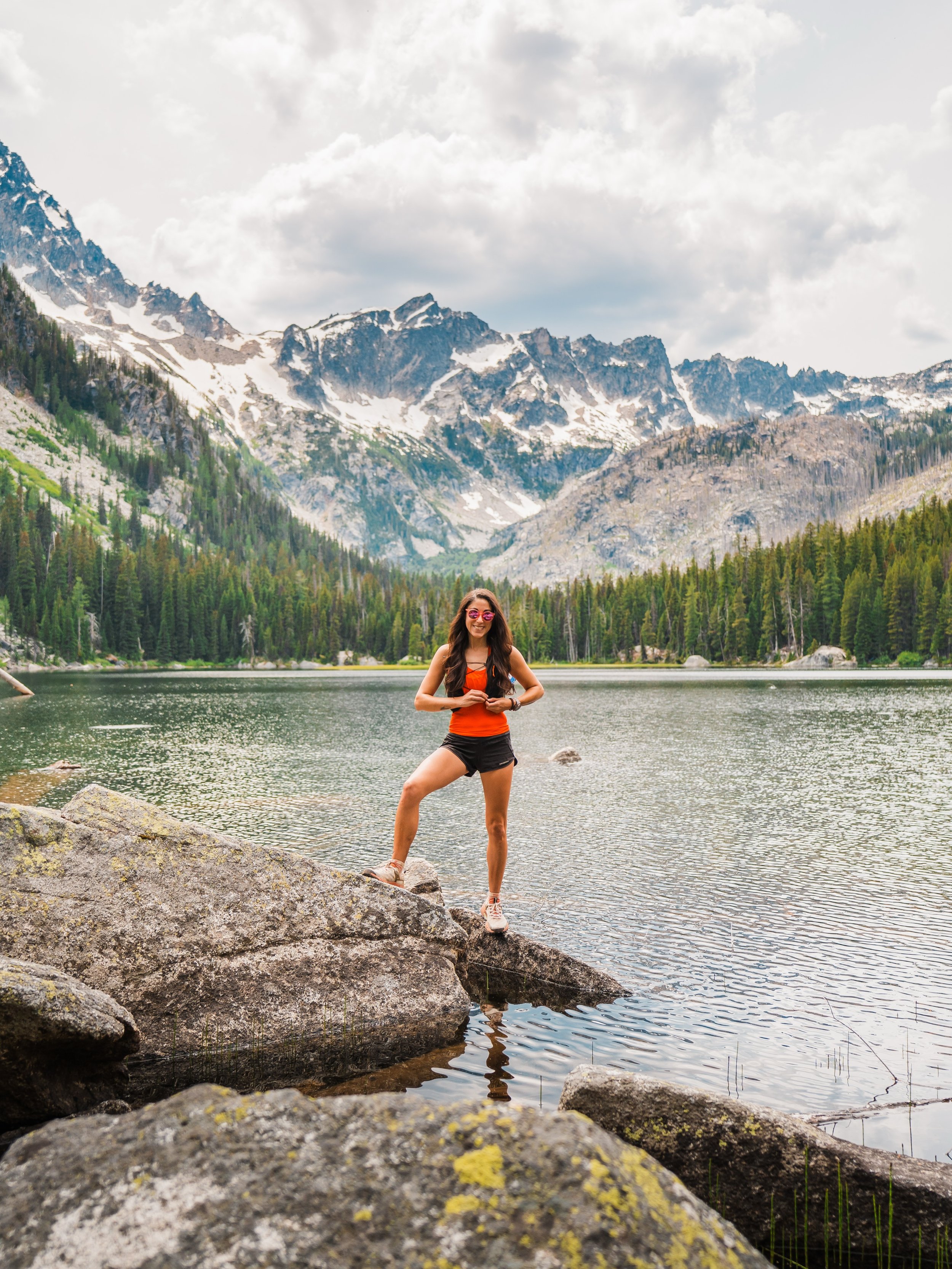 Stunning hike near Leavenworth ⤵️

A moderate trail with beautiful views and a stunning alpine lake?! Yes please!

🥾 I can&rsquo;t believe I waited YEARS to do this hike, and now I wish I&rsquo;d done it sooner!

✨ SEND this to the person you want t