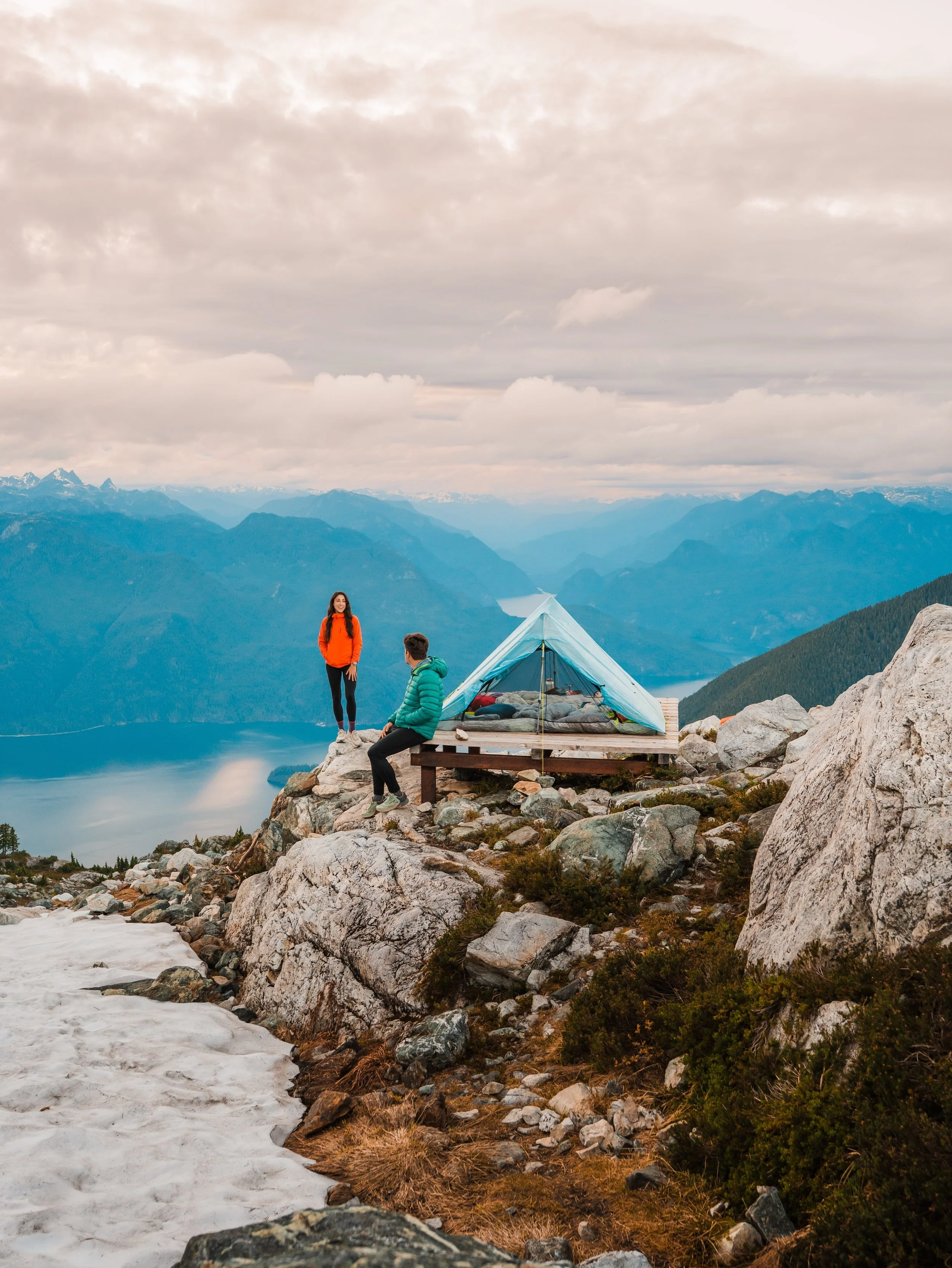 Another amazing backpacking trip ⤵️

But this time in British Columbia 🇨🇦

⛺️ We always love backpacking in BC, and this trip did not disappoint!

✨ SEND this to the person you want to backpack with next!

📍Golden Ears Provincial Park, BC

Not all