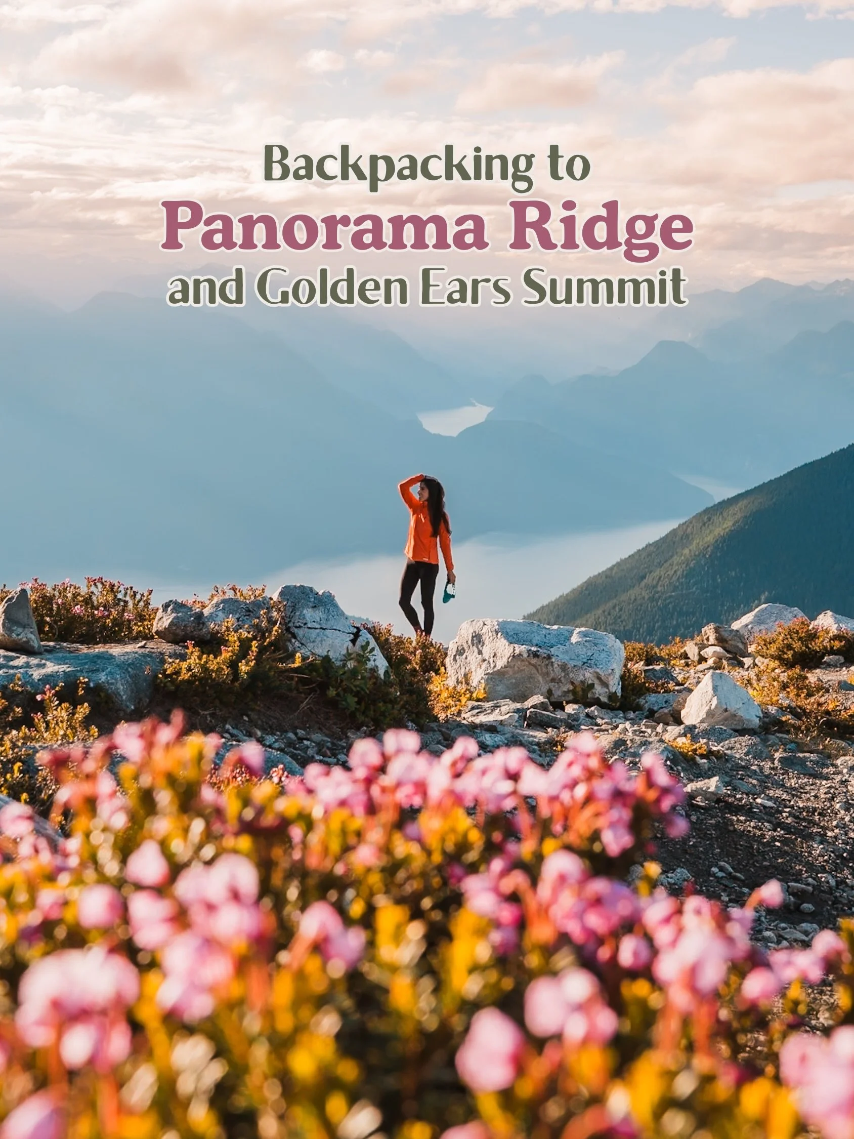 The BEST backpacking campsite ⤵️

There are a lot of amazing backpacking trips in British Columbia, and I&rsquo;ve hiked many of the bucket list trails, but this one was honestly one of the best I&rsquo;ve ever had!

✨ SEND this to the person you wan