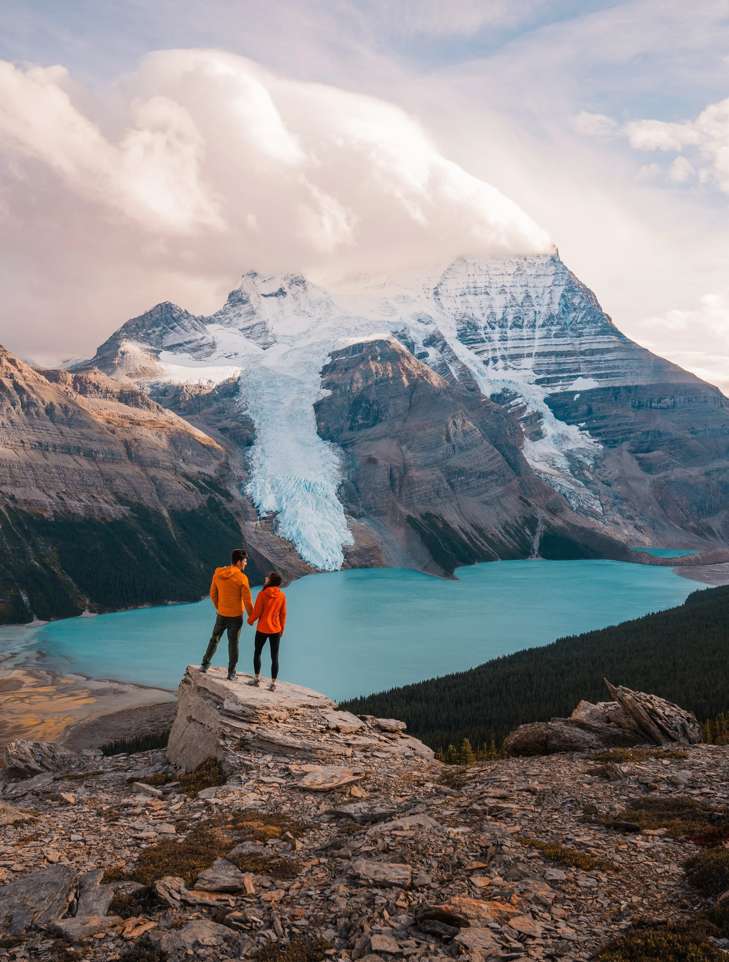 POV: You spend the summer in British Columbia 🇨🇦

🏔️ Honestly, I can&rsquo;t think of a better place to spent it!

🚐 After years of never wanting to leave Washington in the summer, because of all the alpine climbs, backpacking, and hiking, I&rsqu