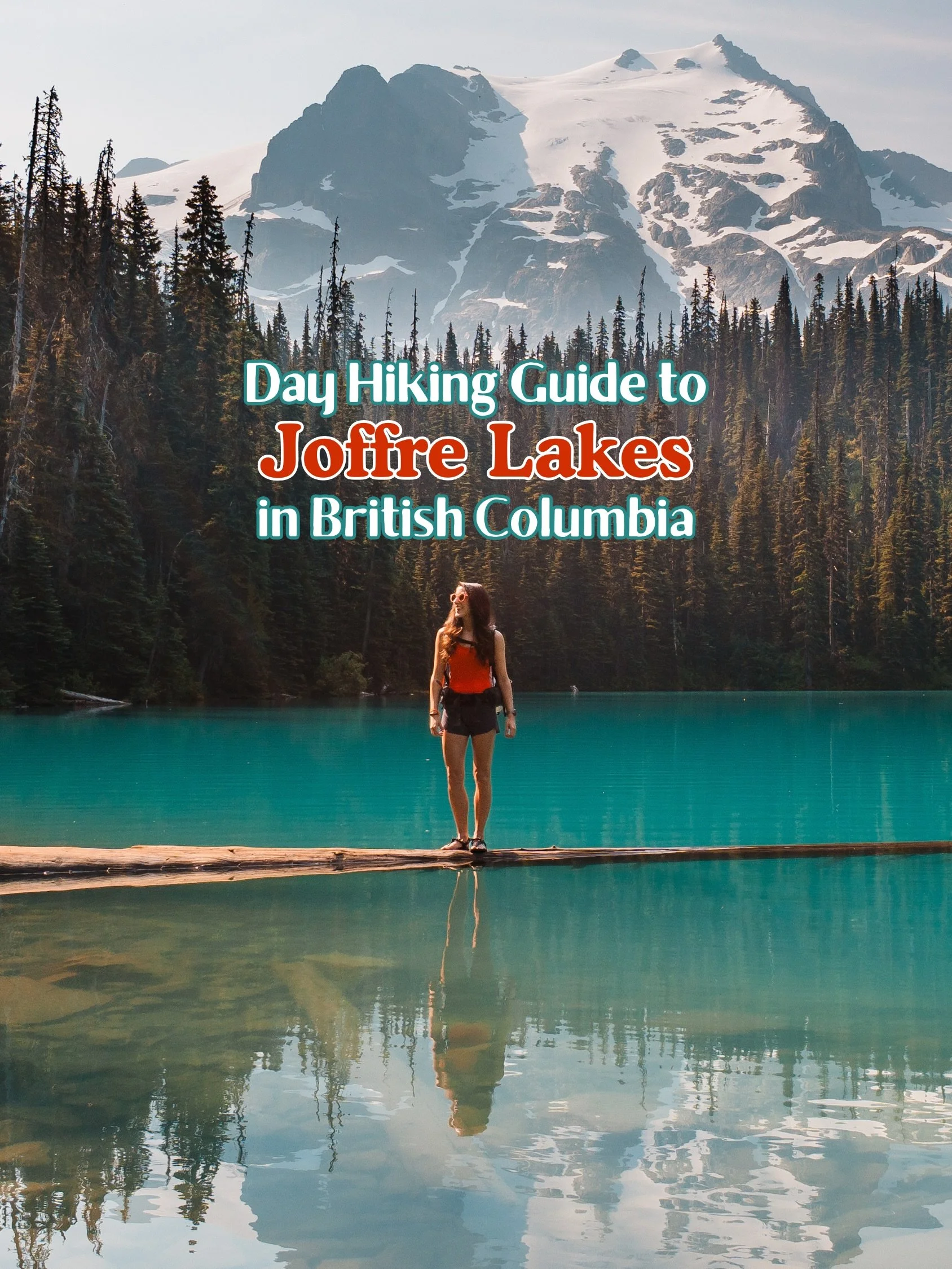 The perfect day hike in BC ⤵️

✨ SEND this to the person you want to hike here with!

This trail had been on my bucket list for years and I&rsquo;m so glad we were able to get permits and hike it while we&rsquo;ve been staying in Pemberton. 

📲 Comm