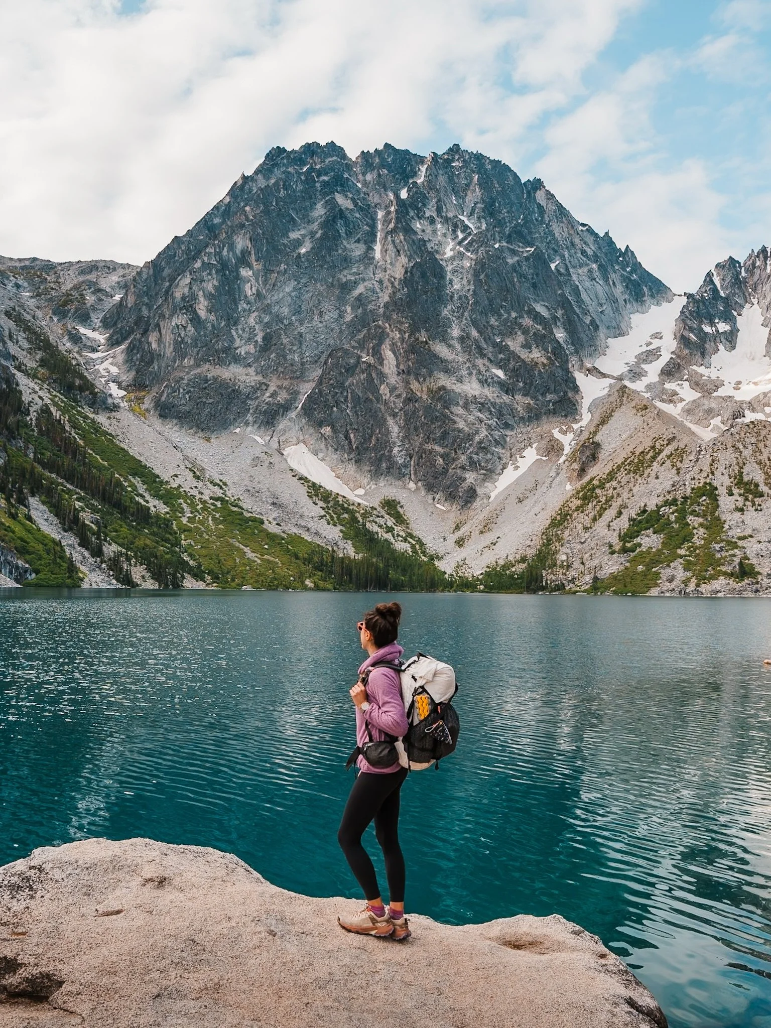 The BEST hikes near Leavenworth, WA ⤵️

🥾 SEND this to the person you want to hike in Leavenworth with!

🏔️ After years of hiking in and around Leavenworth, and now calling it our home base, we put together a guide with all of the details on our fa