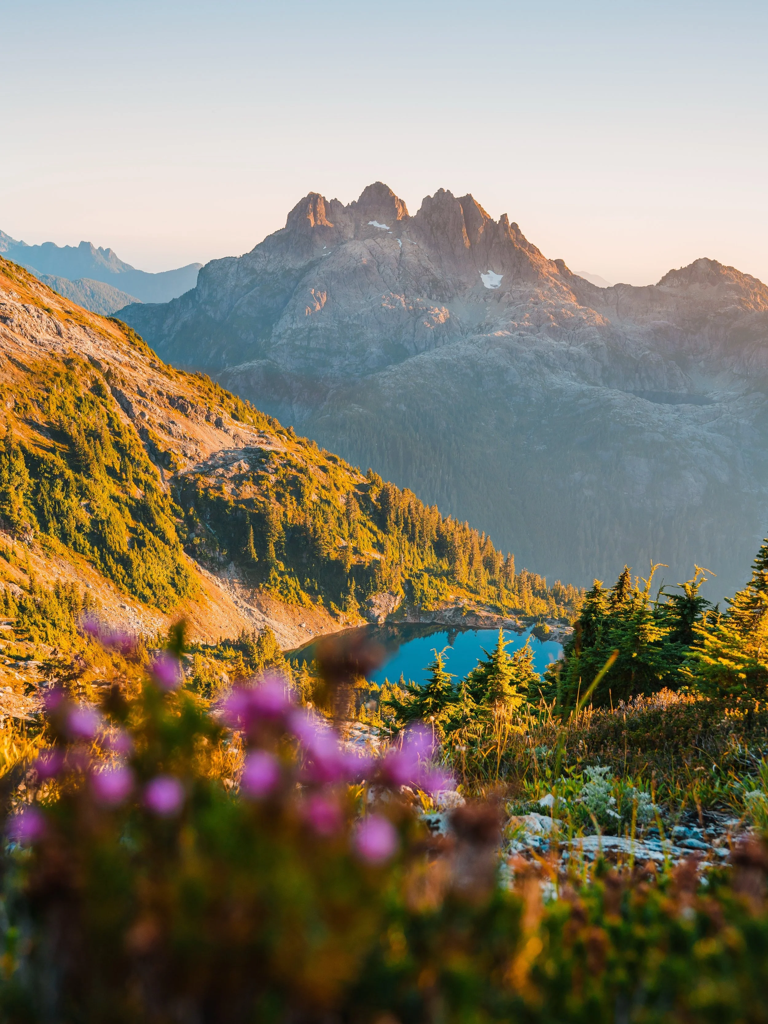 Finally checked off this overnight ⛺️

It had been on my list for at least 5 years but we&rsquo;d never prioritized getting over to Vancouver Island&hellip;

🏔️ And I&rsquo;m so glad we finally get to spend some time here this summer!

📍Vancouver I
