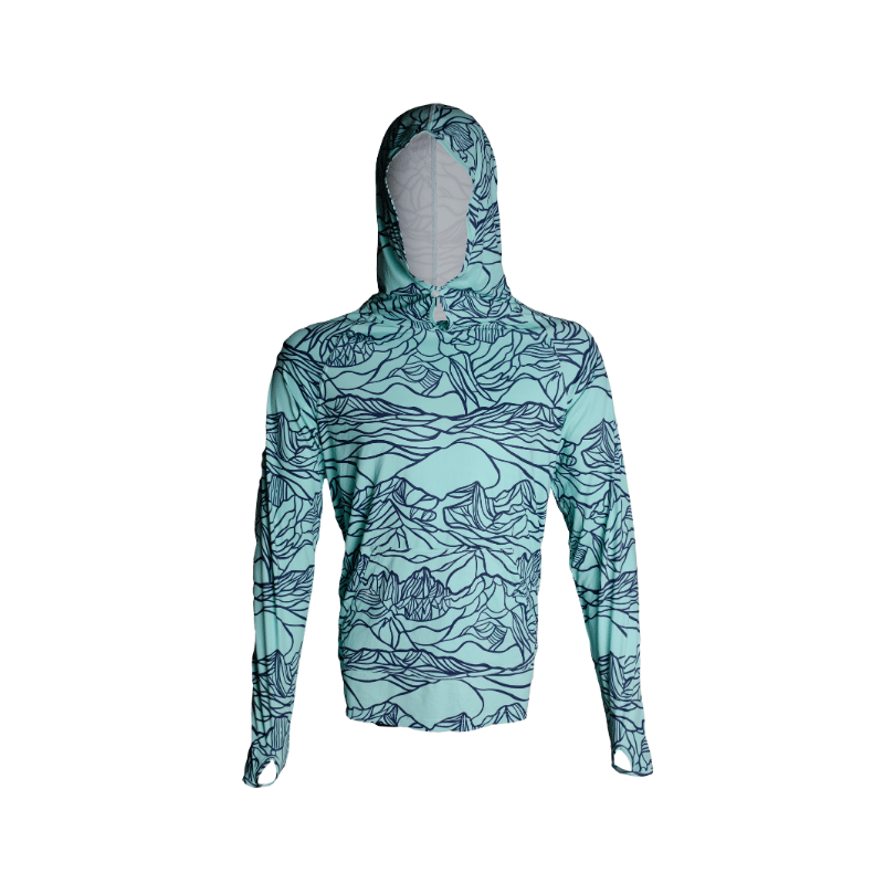 Shop Town Shirt Sun Hoodie